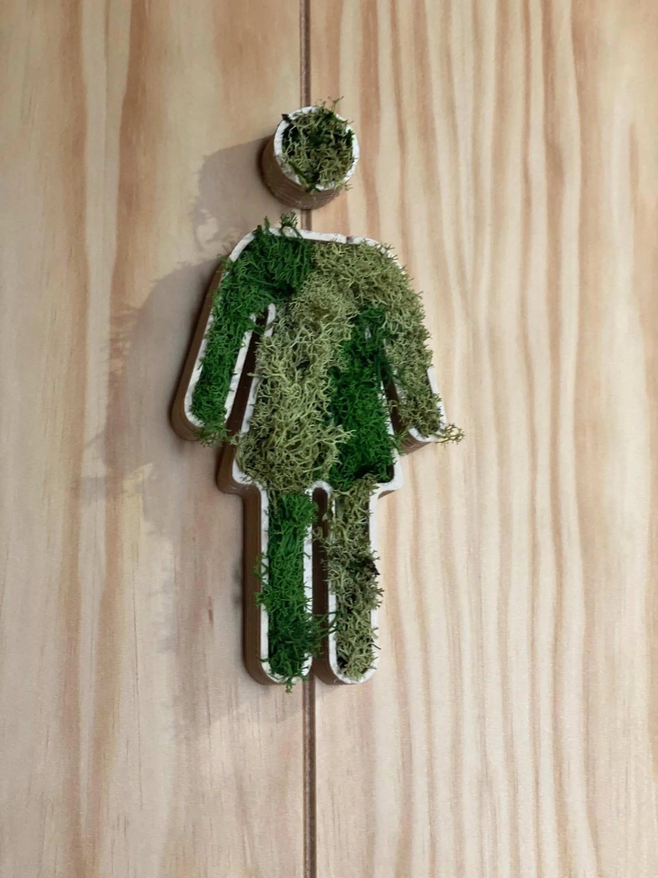 Bathroom in Albergue Jakue