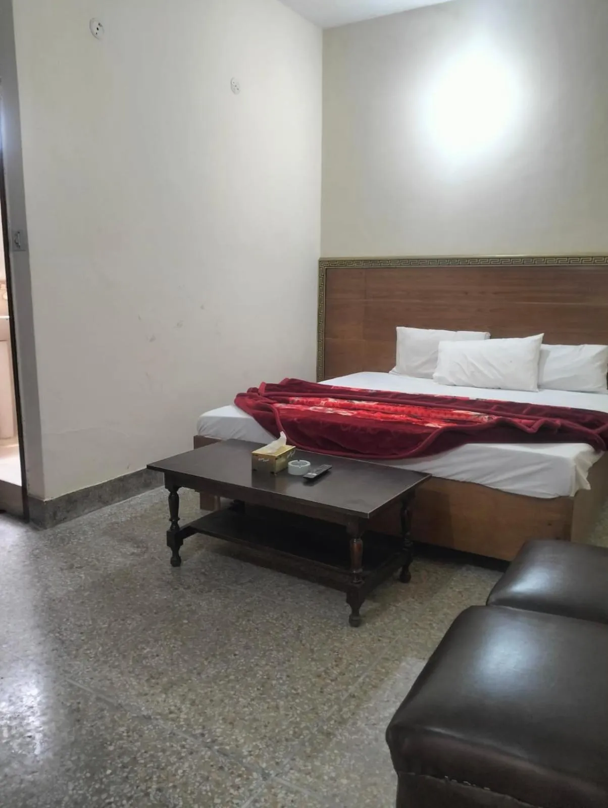 Bedroom, Bed in Marhaba Hotel