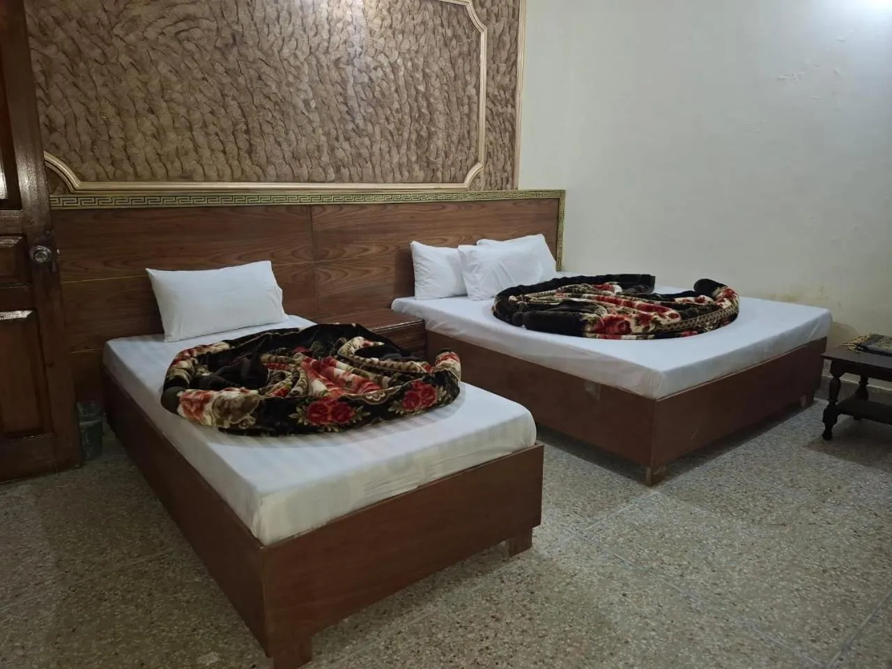 Bedroom, Bed in Marhaba Hotel