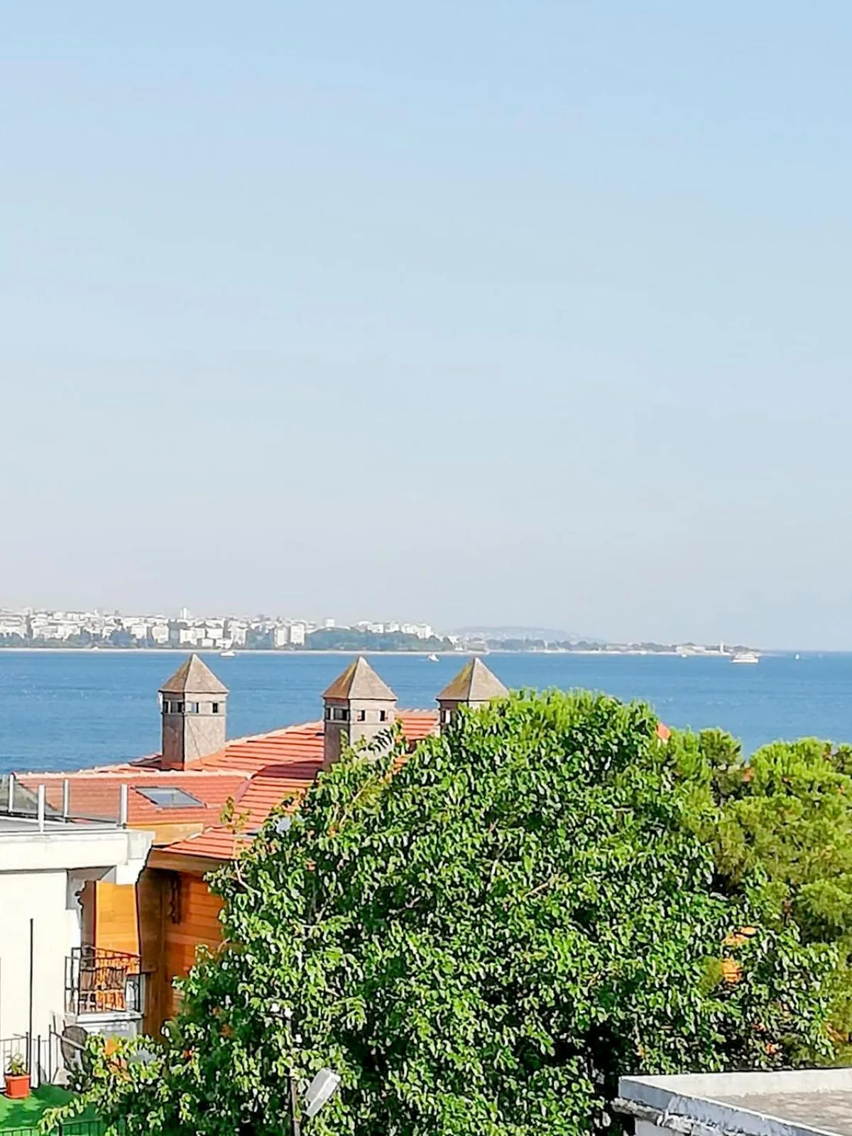 View (from property/room) in Violin Hotel Sultanahmet