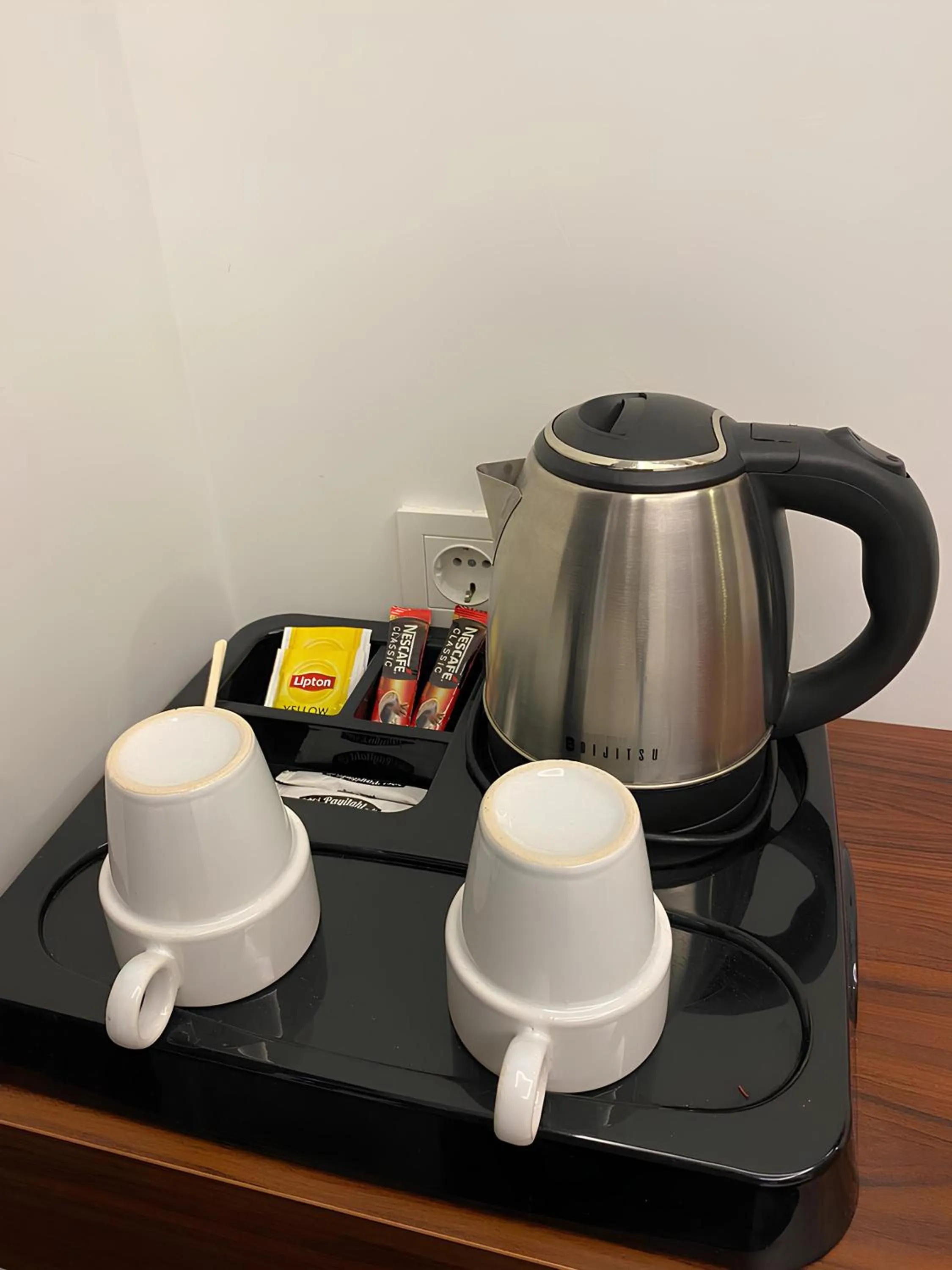 Coffee/tea facilities in Violin Hotel Sultanahmet