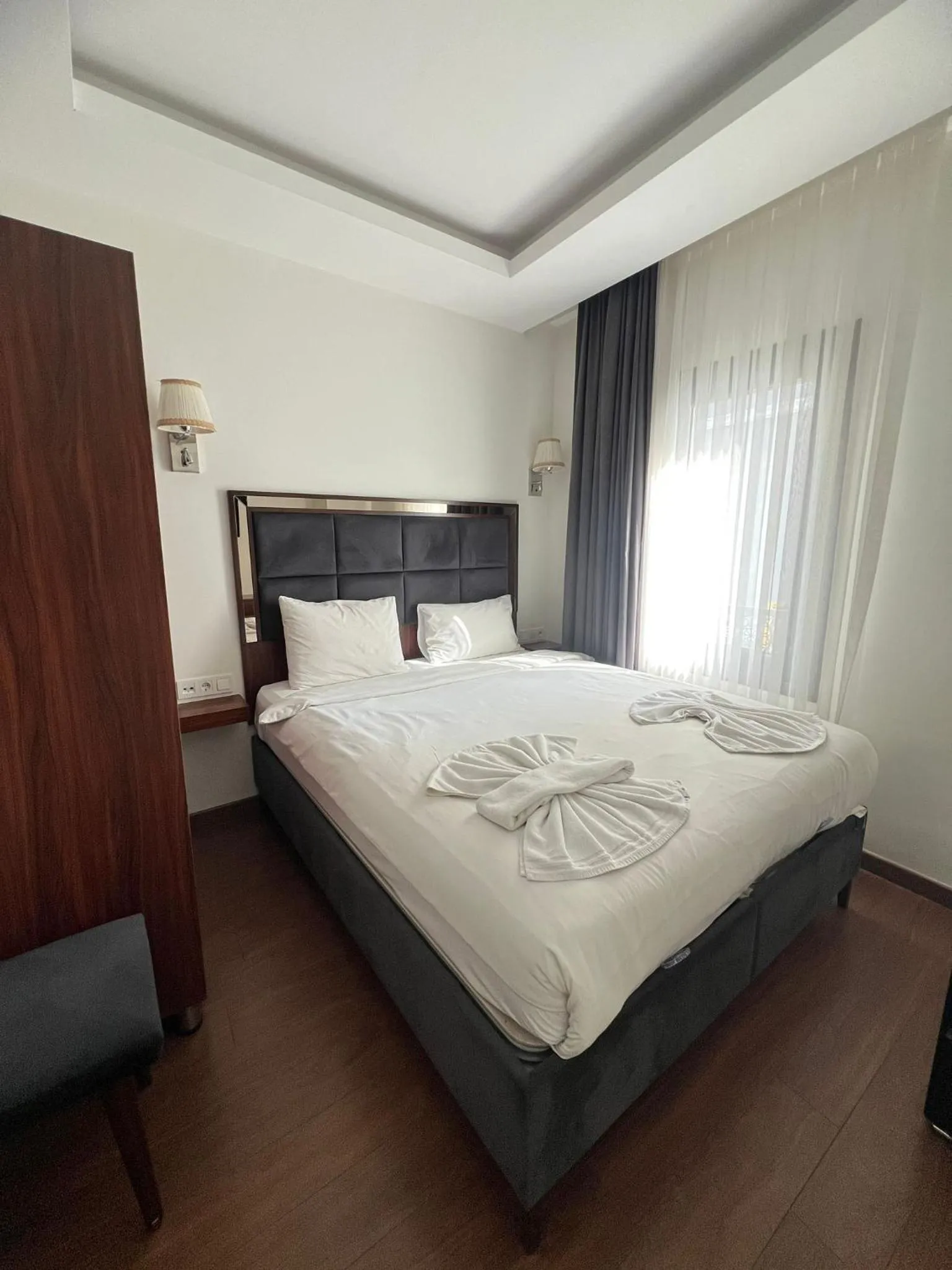 Economy Double Standart Room in Violin Hotel Sultanahmet