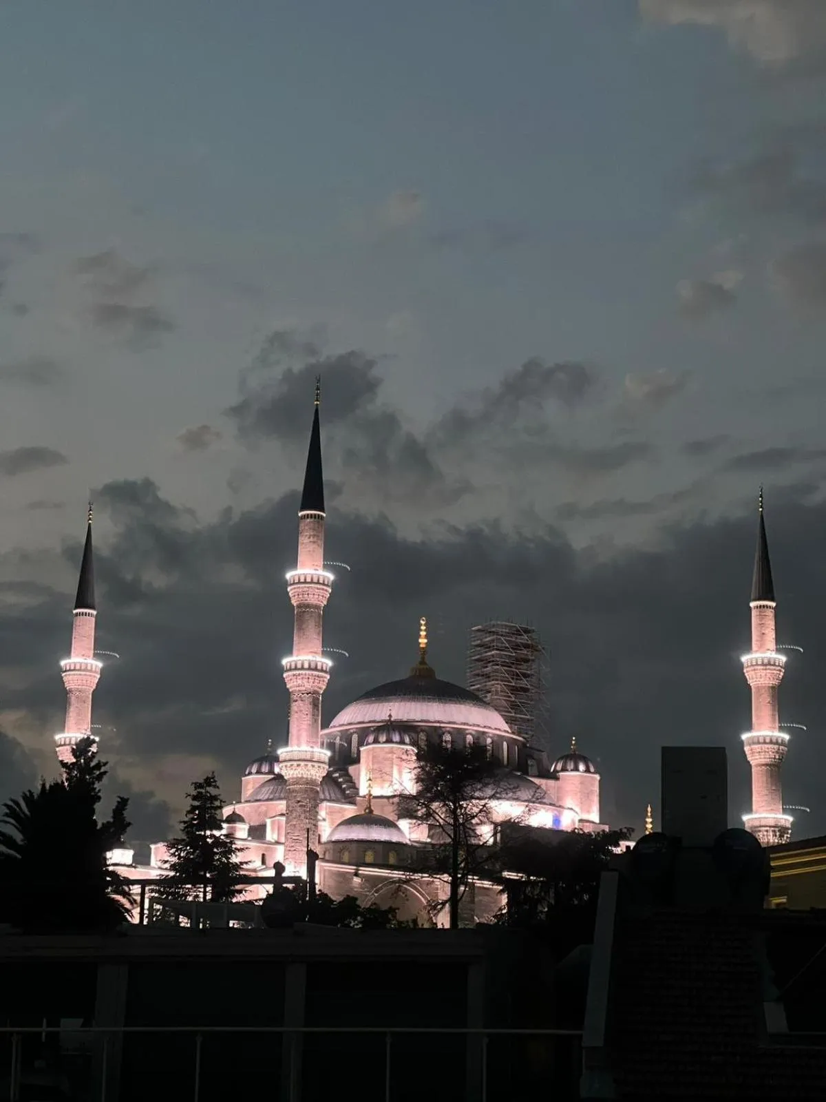 View (from property/room) in Violin Hotel Sultanahmet