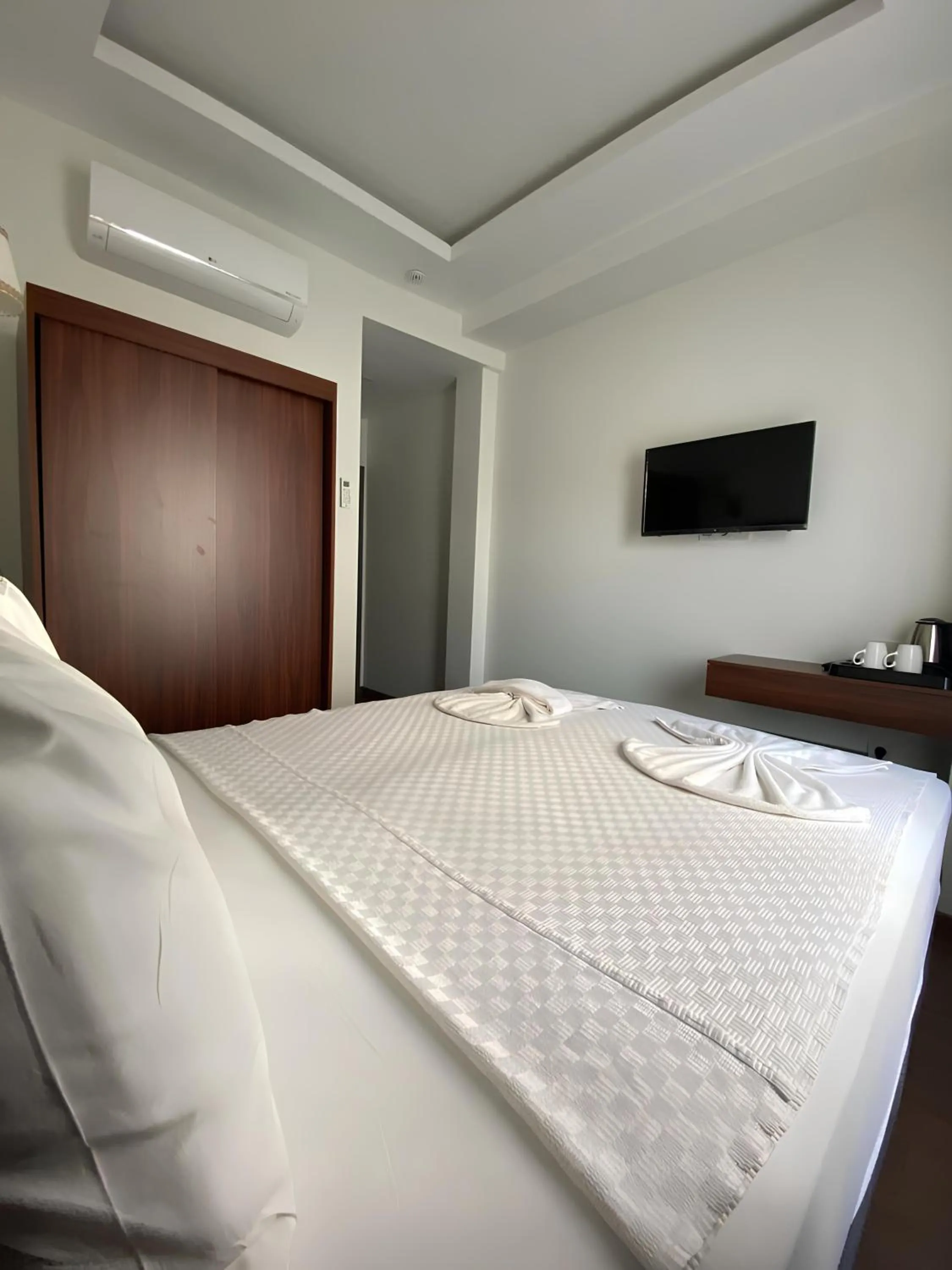 Coffee/tea facilities, Bed in Violin Hotel Sultanahmet