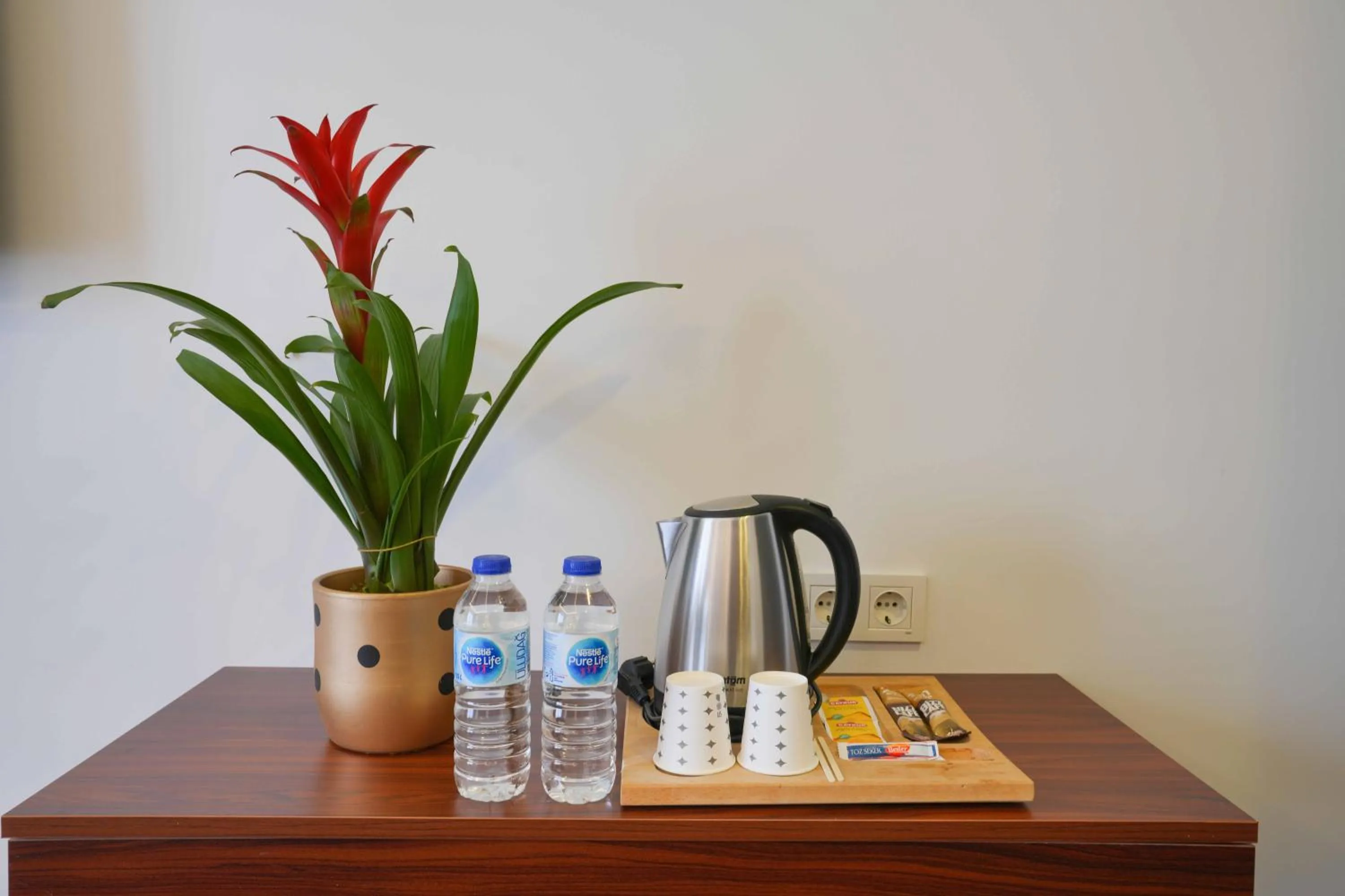 room service in Violin Hotel Sultanahmet