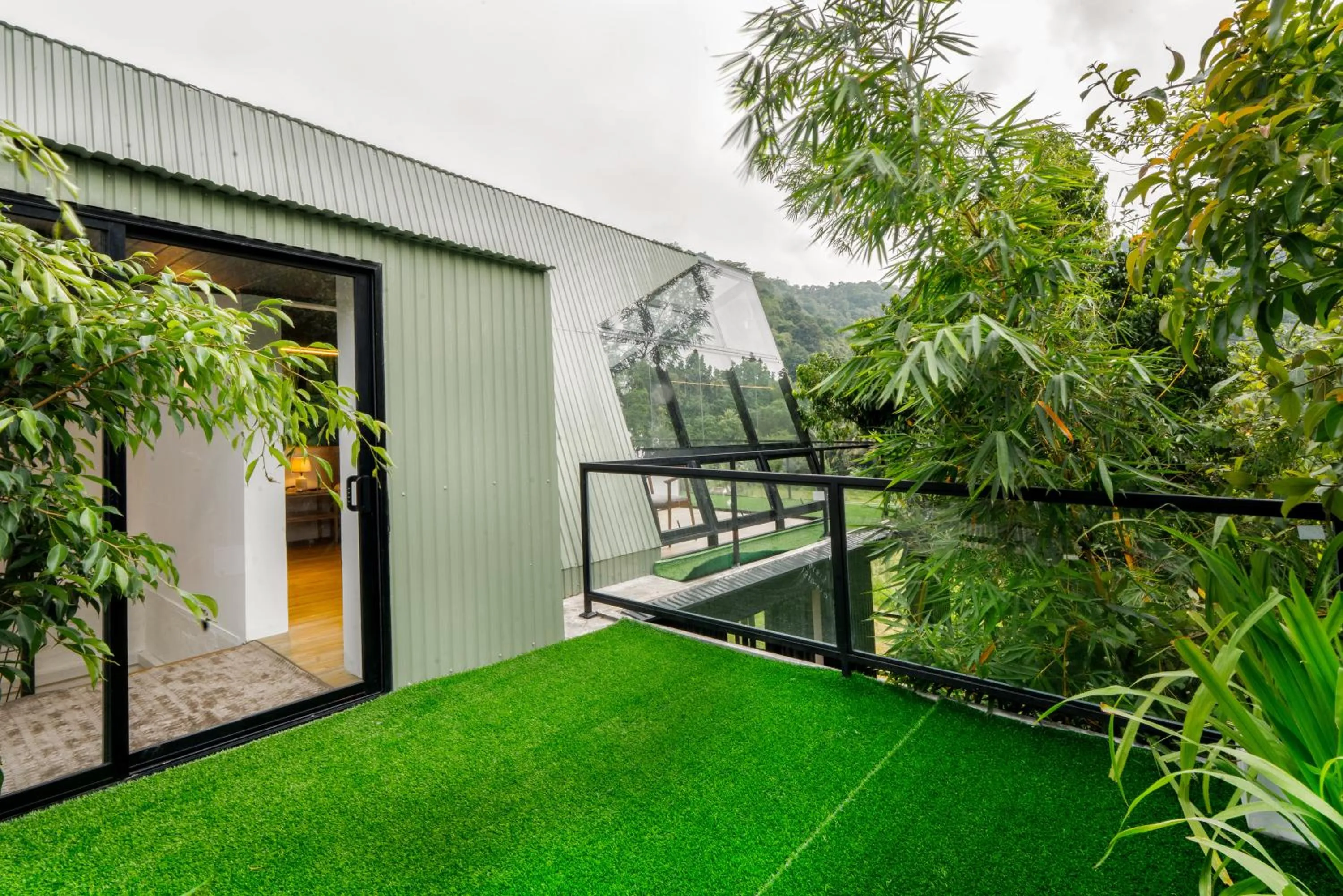 View (from property/room) in The Blackberry Retreat Kandy