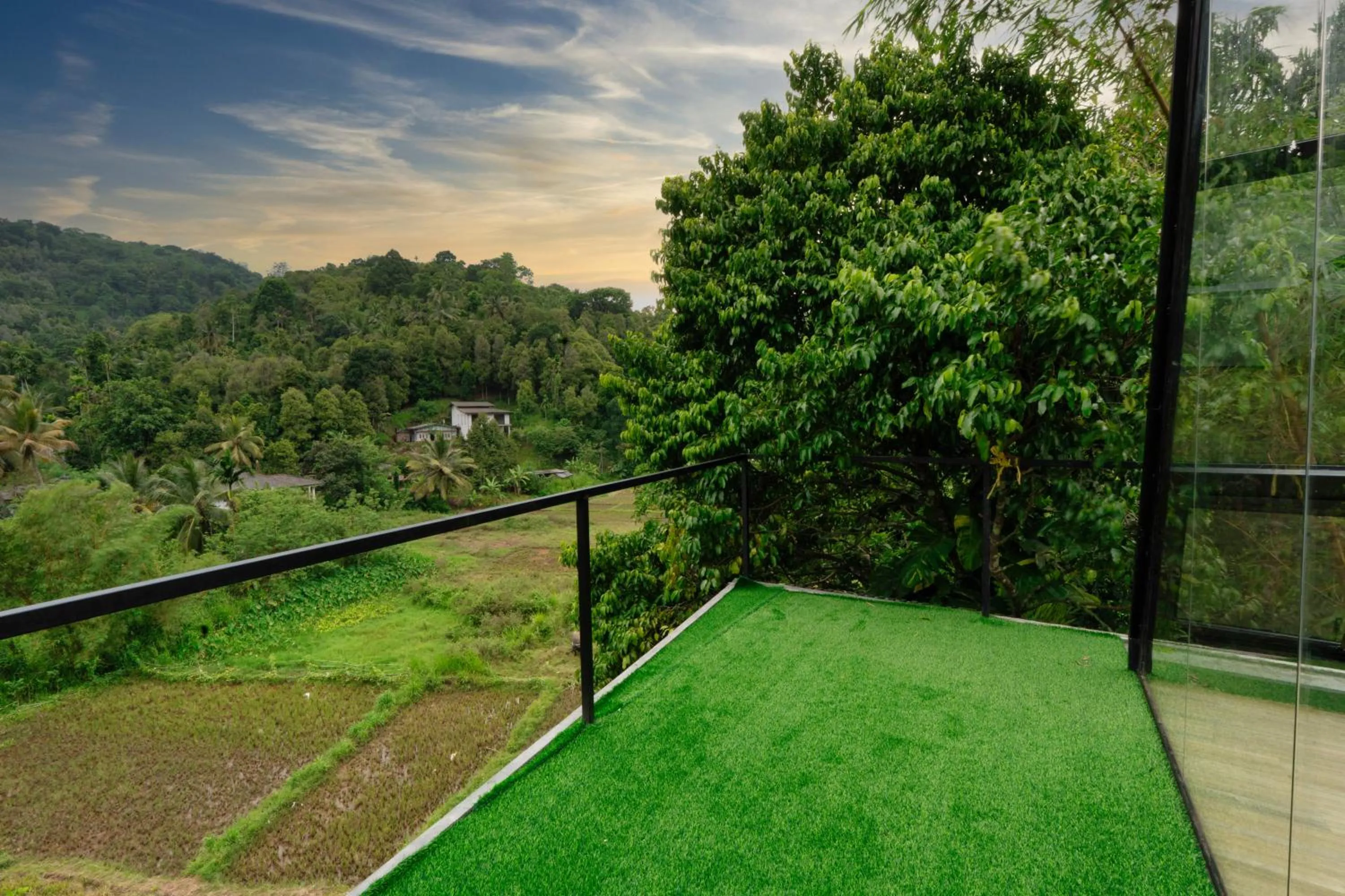 Natural landscape in The Blackberry Retreat Kandy