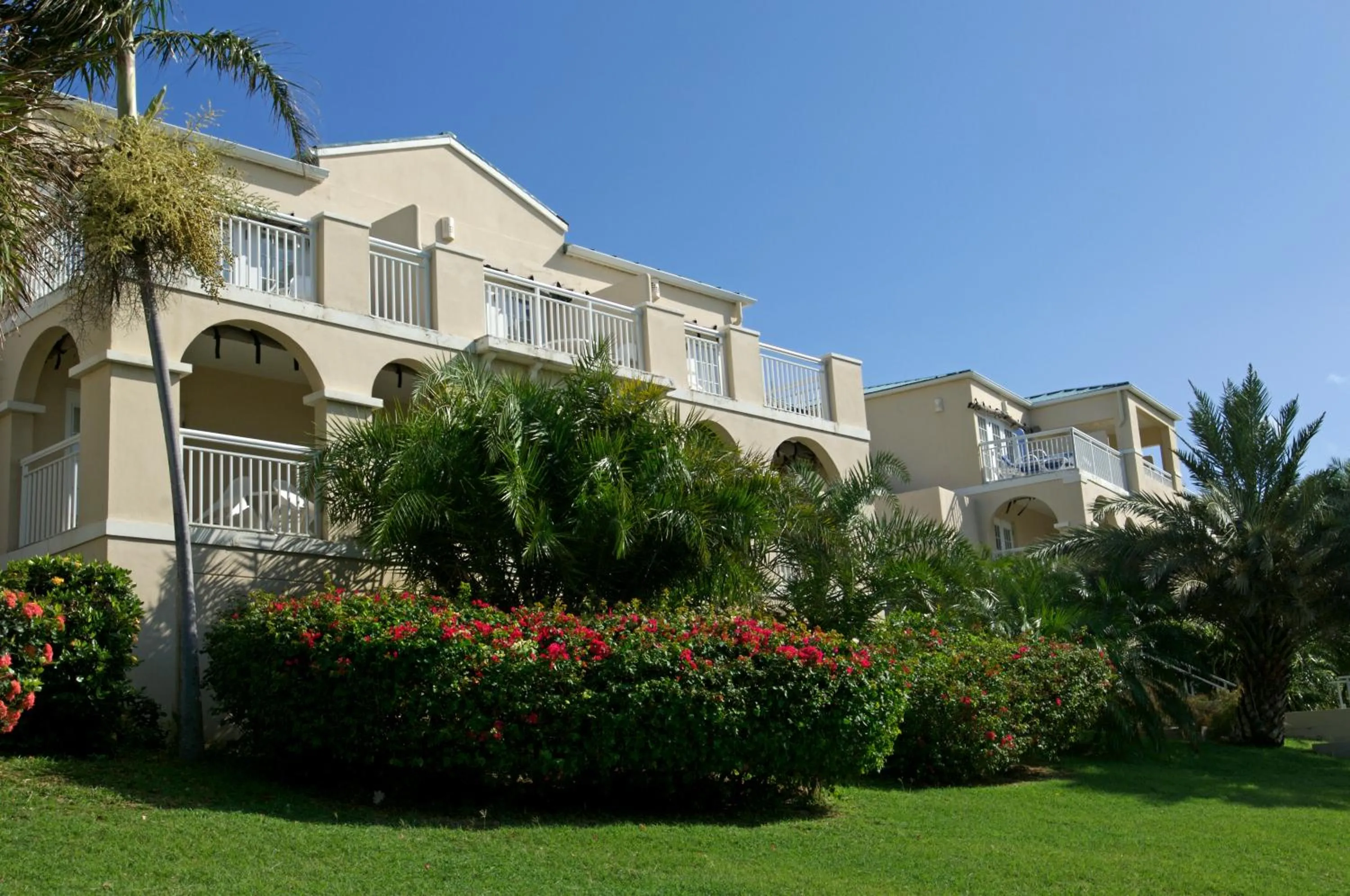 One Bedroom Hillside Suite in Carina Bay Boutique All inclusive Resort & Casino