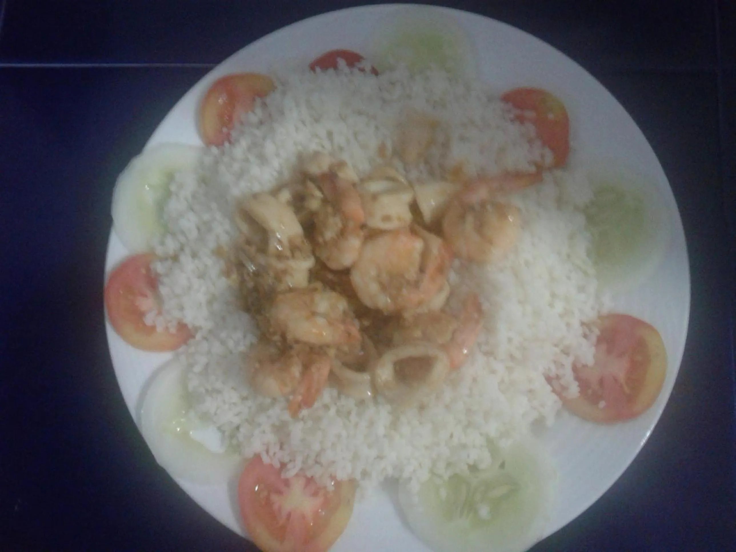 Food in Hotel Universal Beach