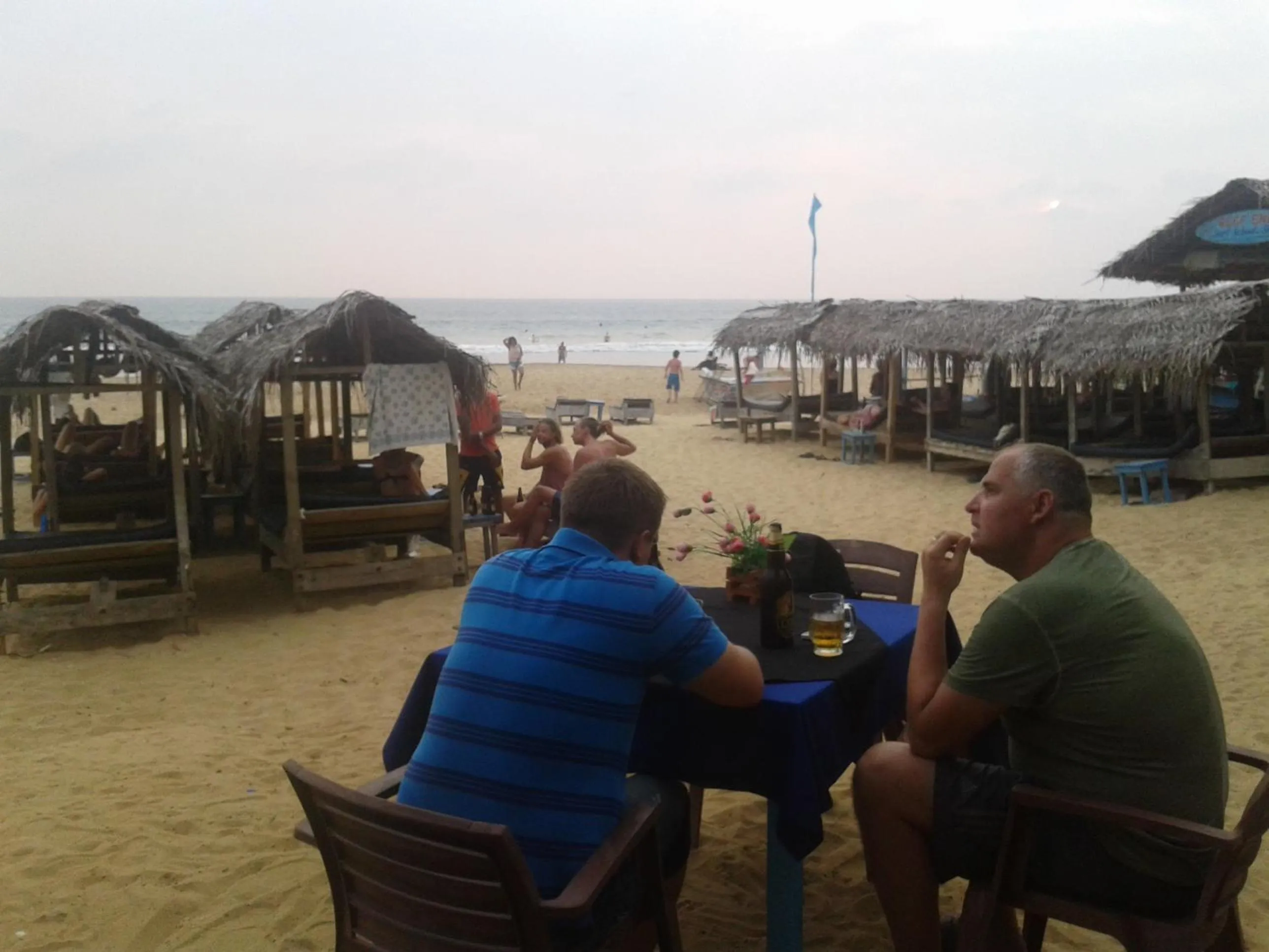 Restaurant/places to eat in Hotel Universal Beach