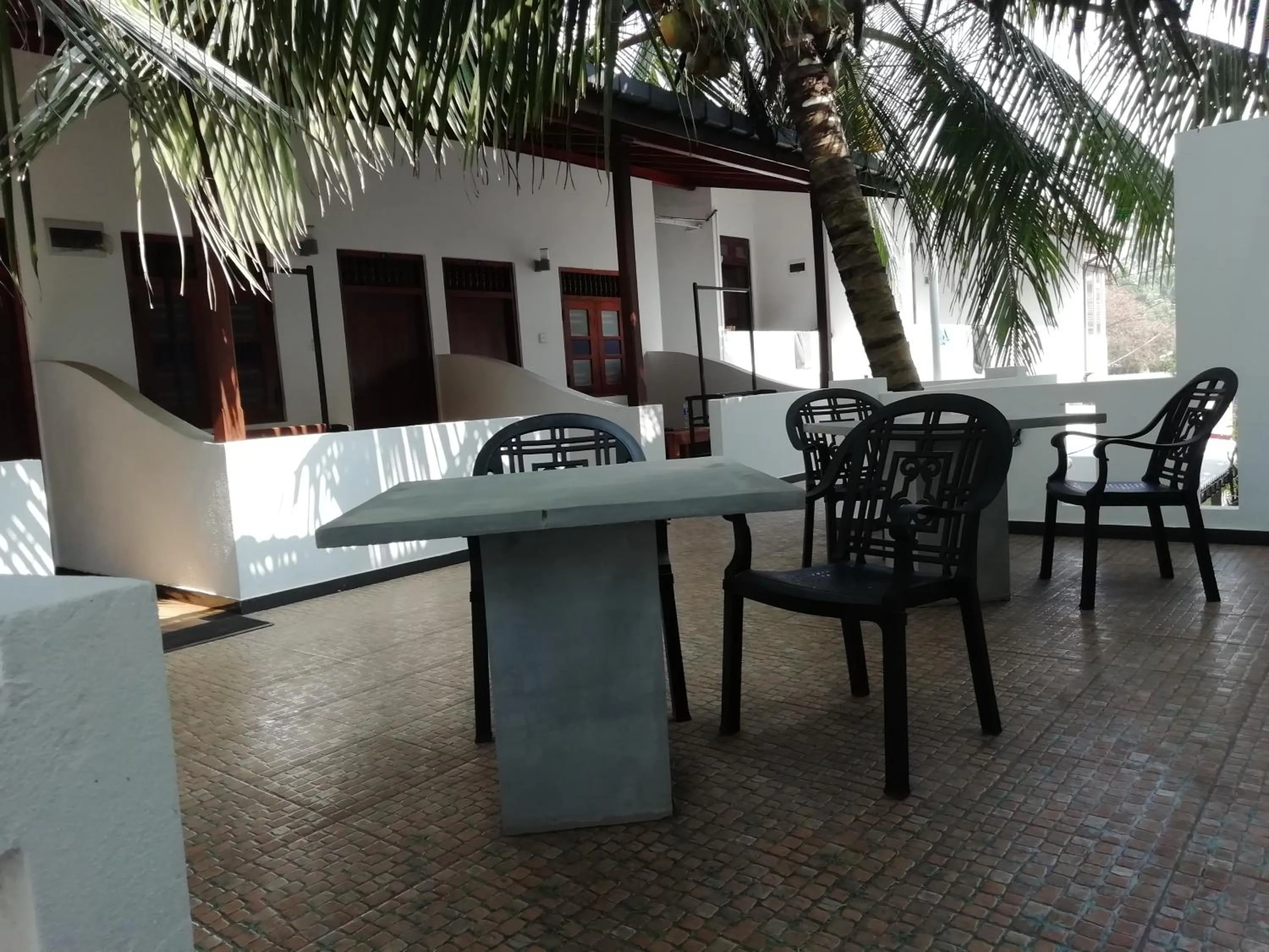 Area and facilities in Hotel Universal Beach