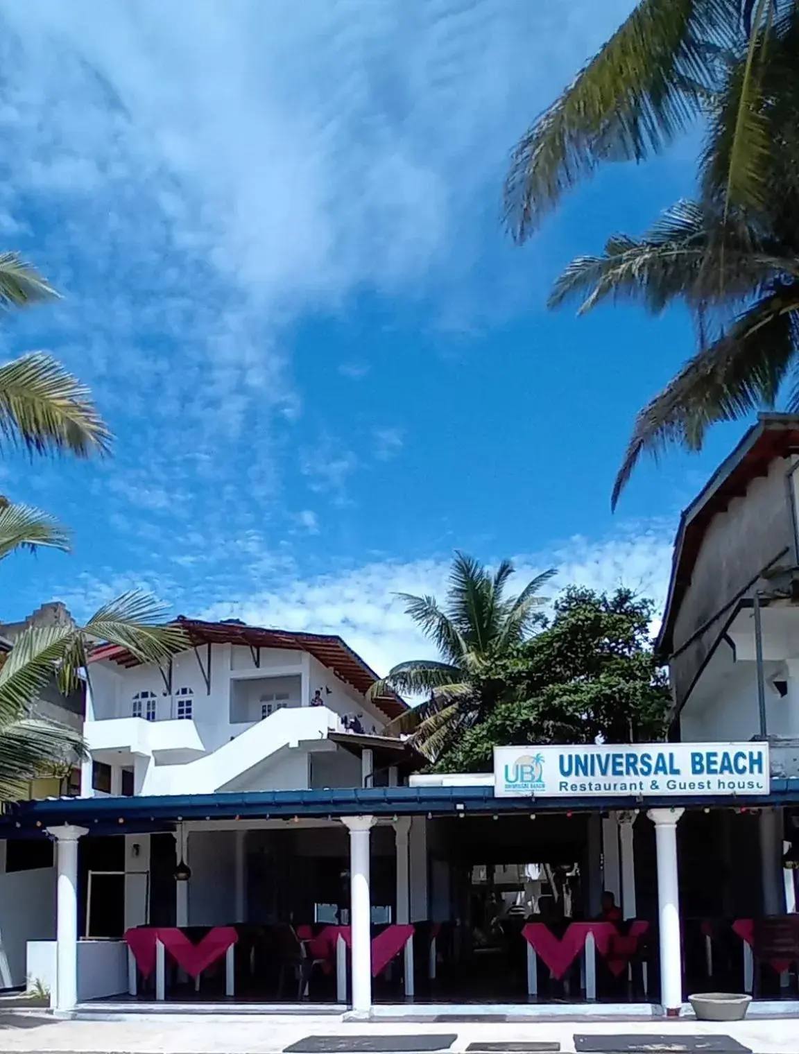 Hotel Universal Beach Hotel Universal Beach