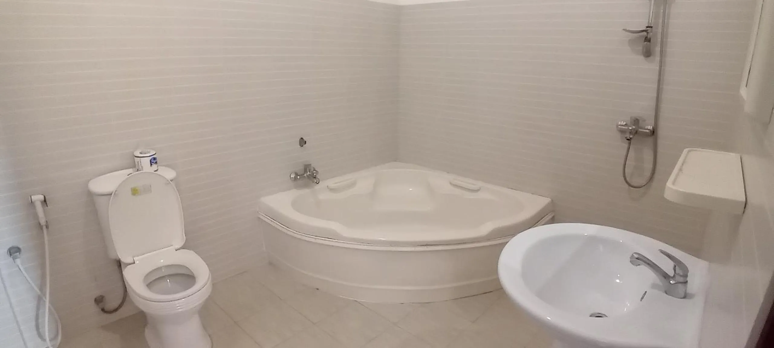 Bathroom in Hotel Universal Beach