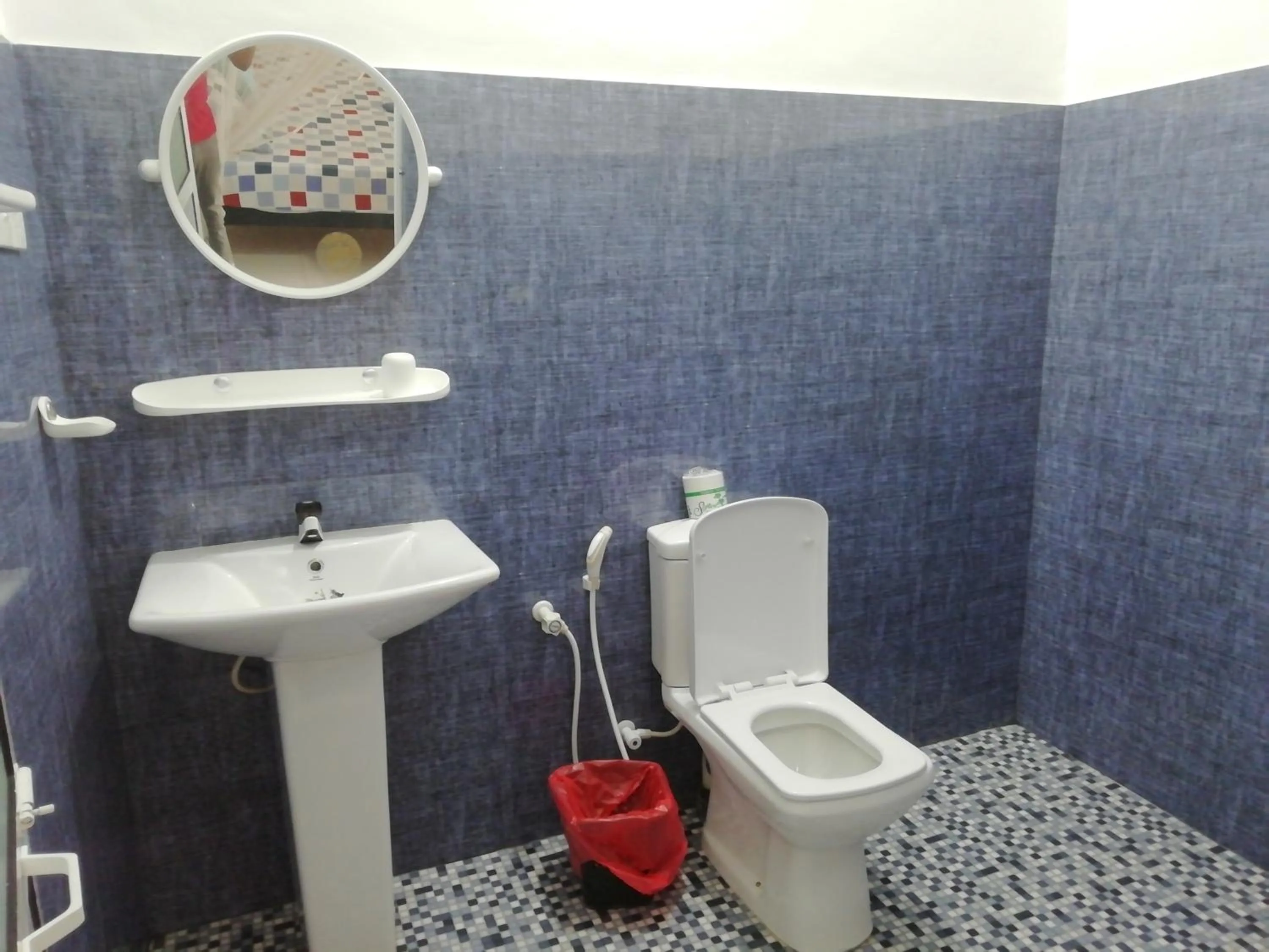 Bathroom in Hotel Universal Beach