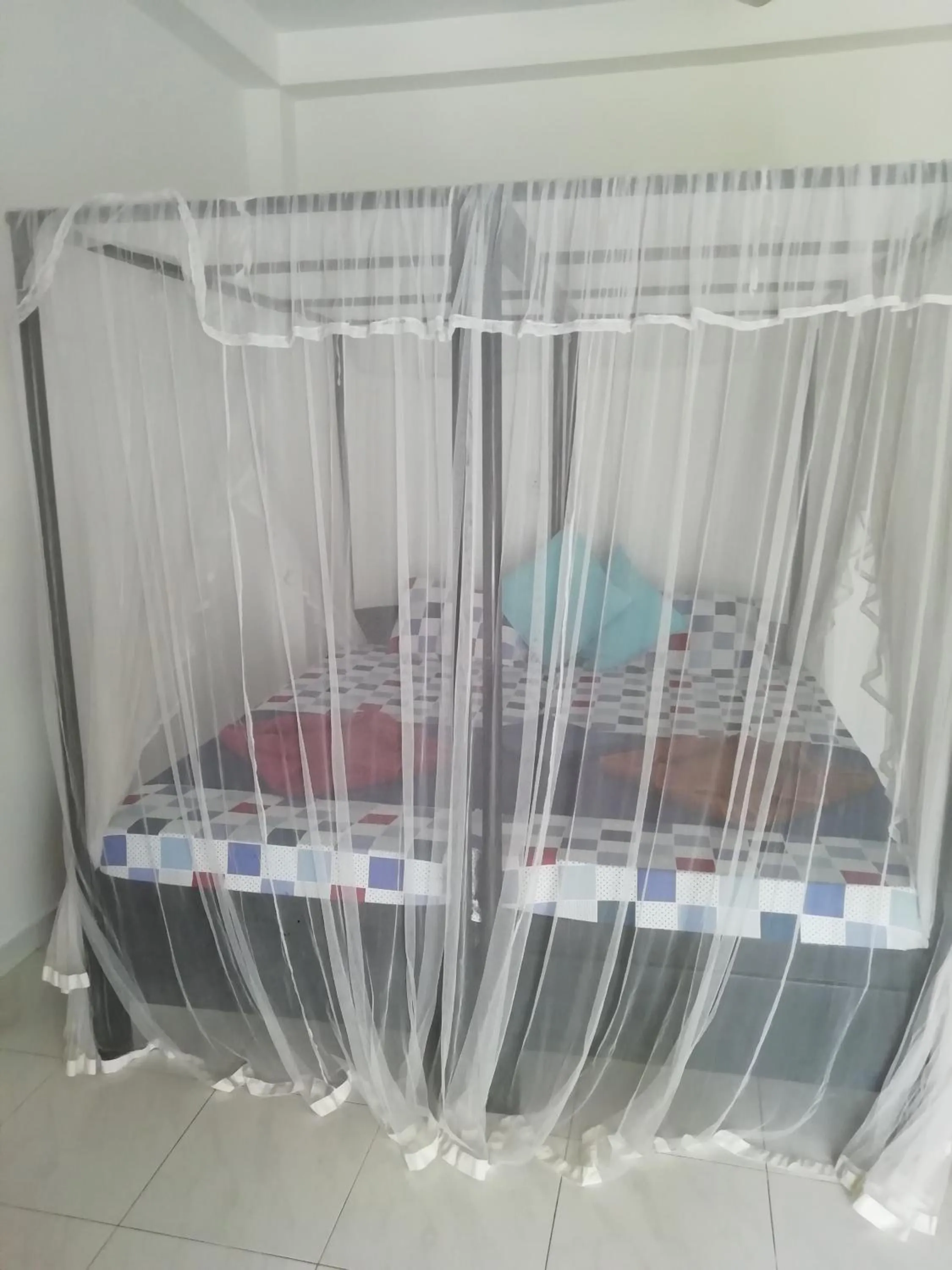 Bed in Hotel Universal Beach