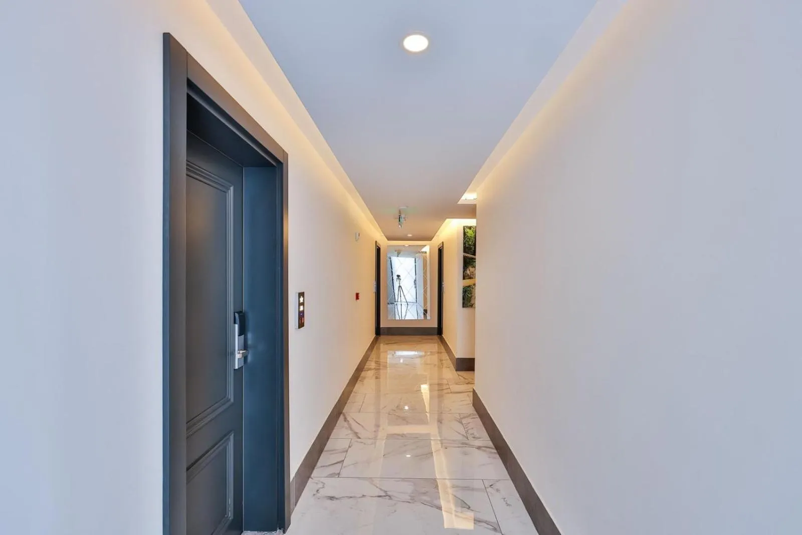 Decorative detail in Brow City Kaş