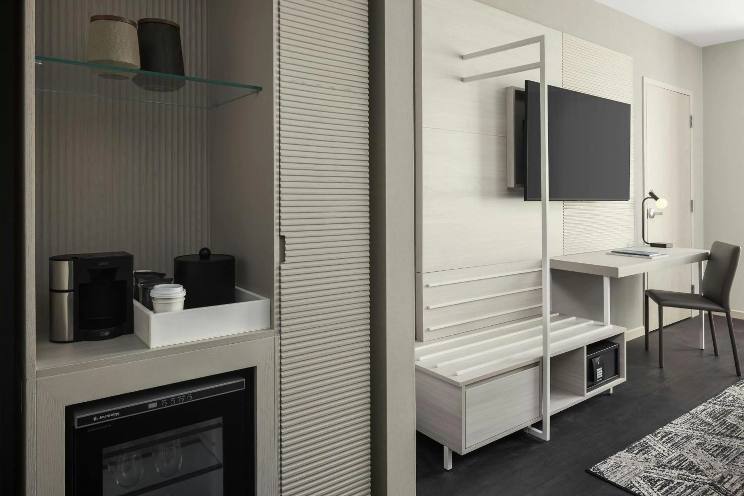 Standard King Room in AC Hotel by Marriott Ann Arbor Downtown
