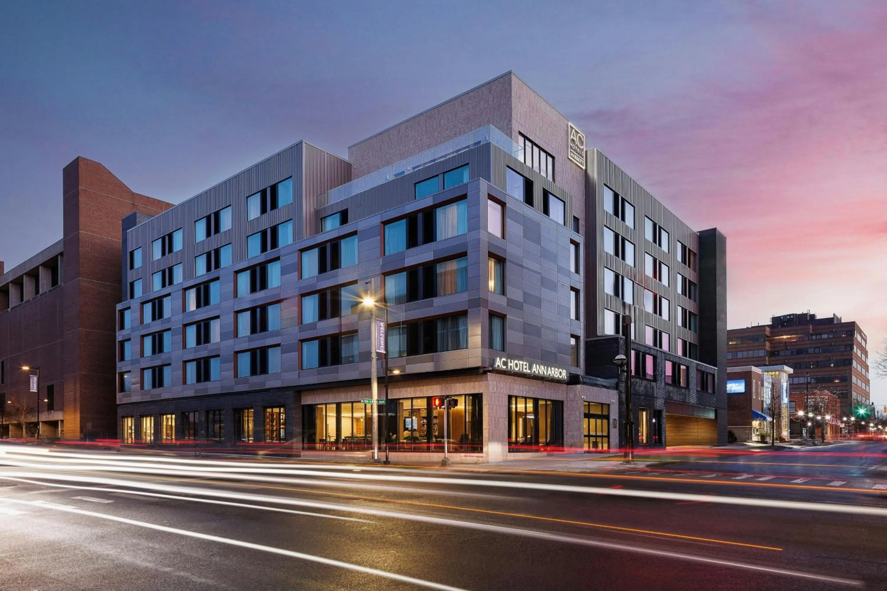 AC Hotel by Marriott Ann Arbor Downtown