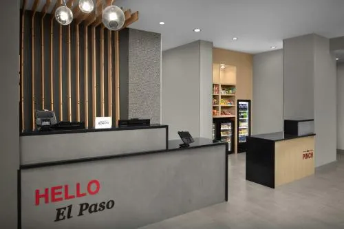 TownePlace Suites by Marriott El Paso Northwest