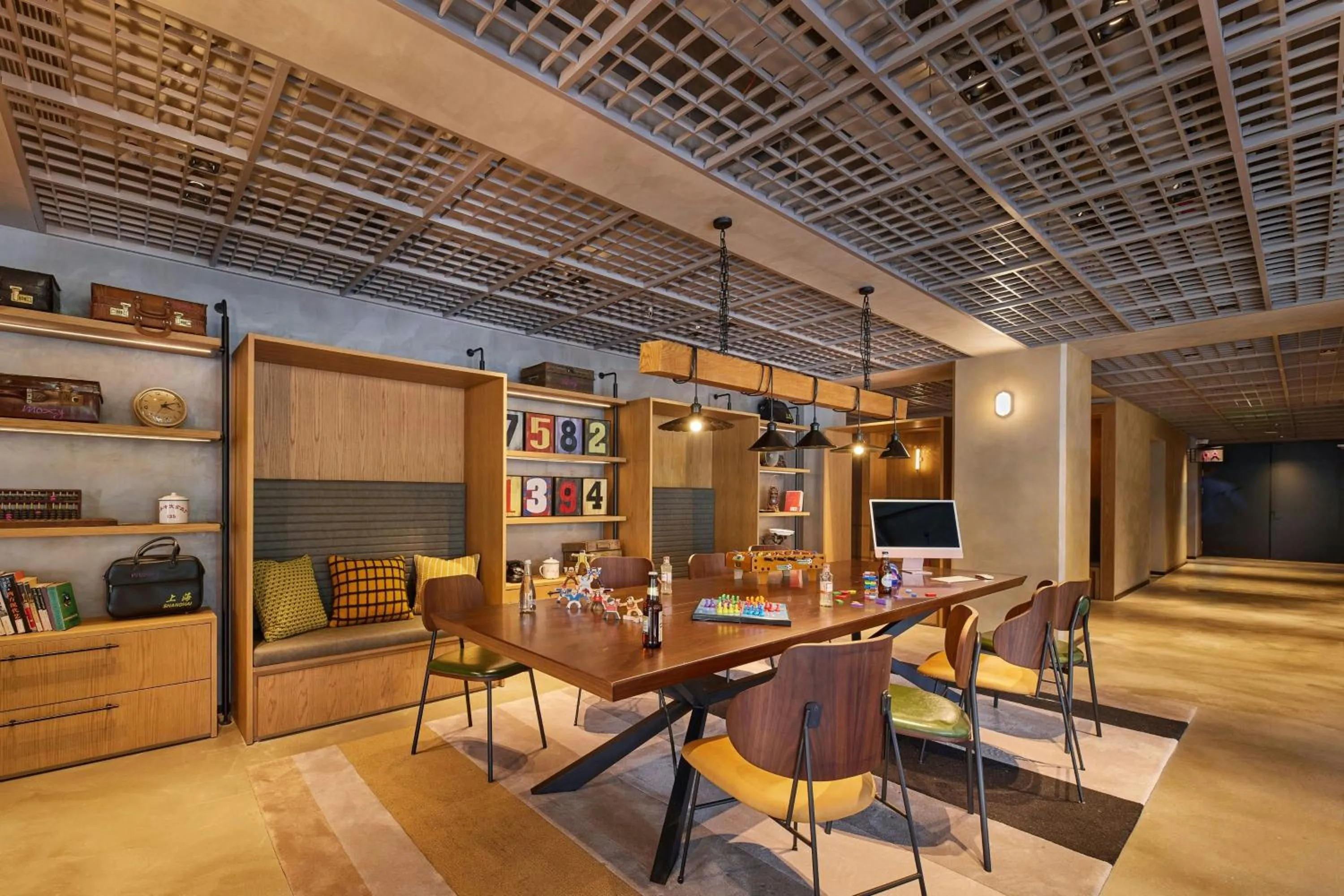 Other in Moxy Shanghai Putuo