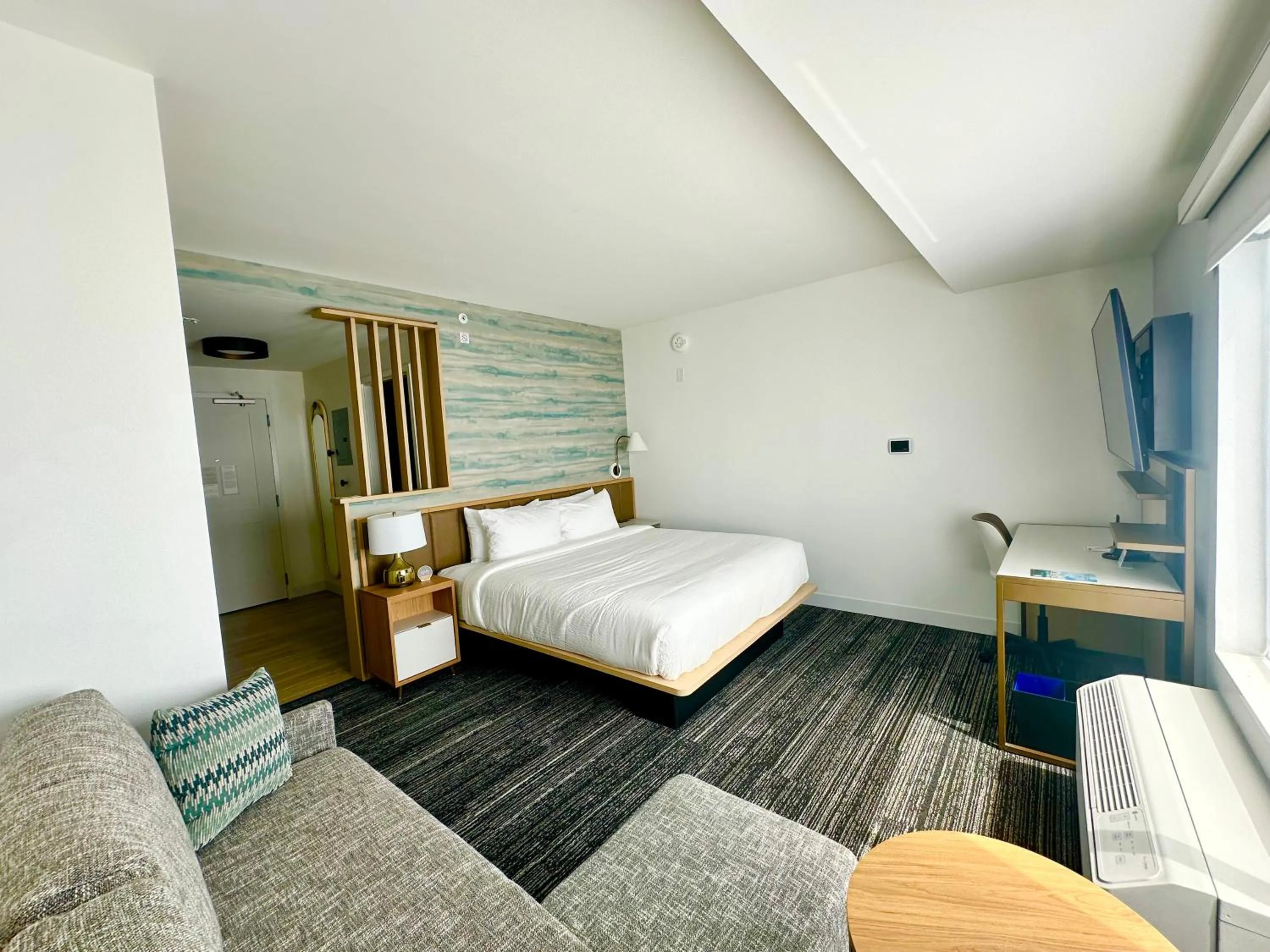 Bed in TownePlace Suites by Marriott Miramar Beach Destin