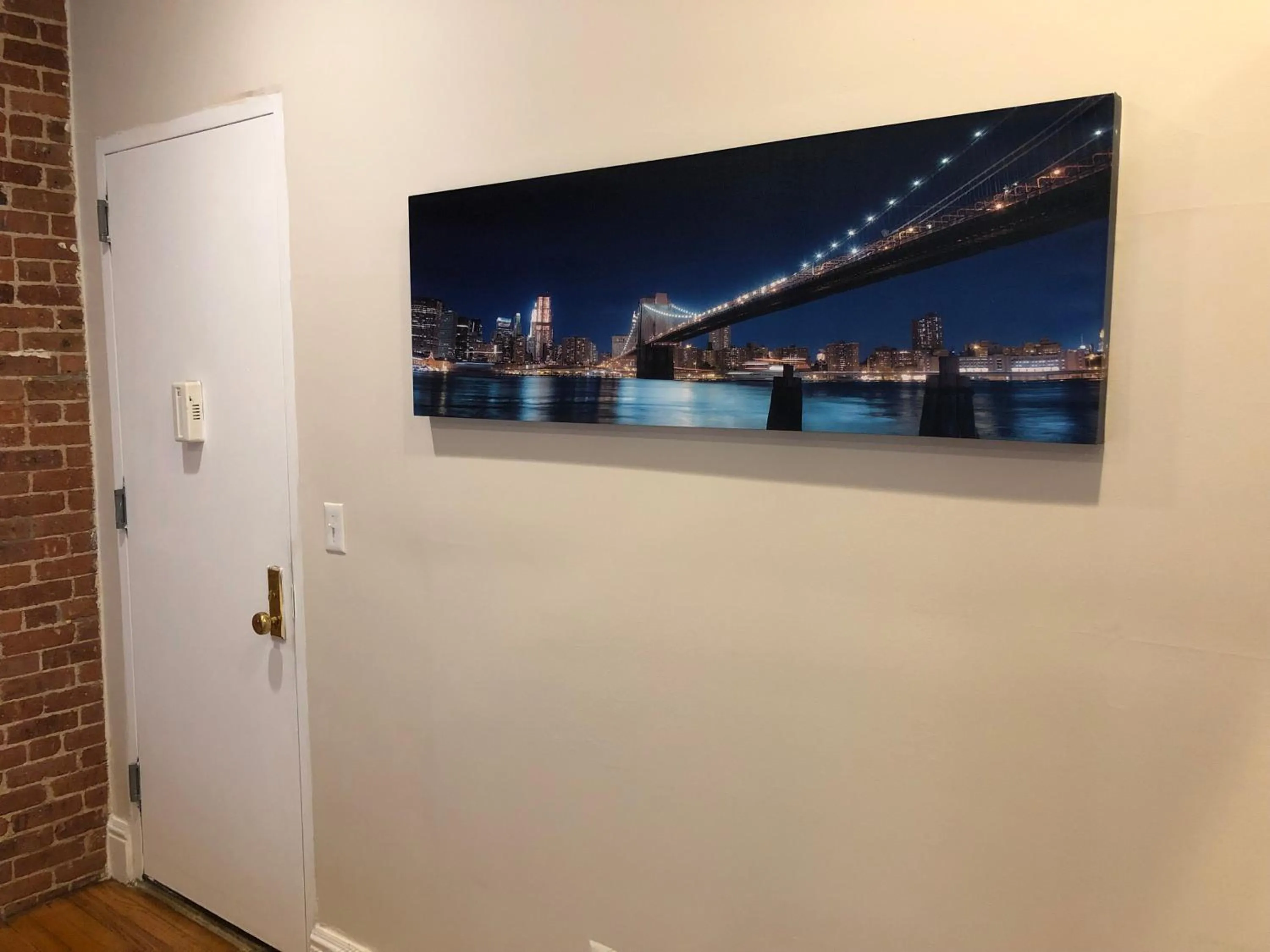 Bedroom in Studios Midtown Manhattan