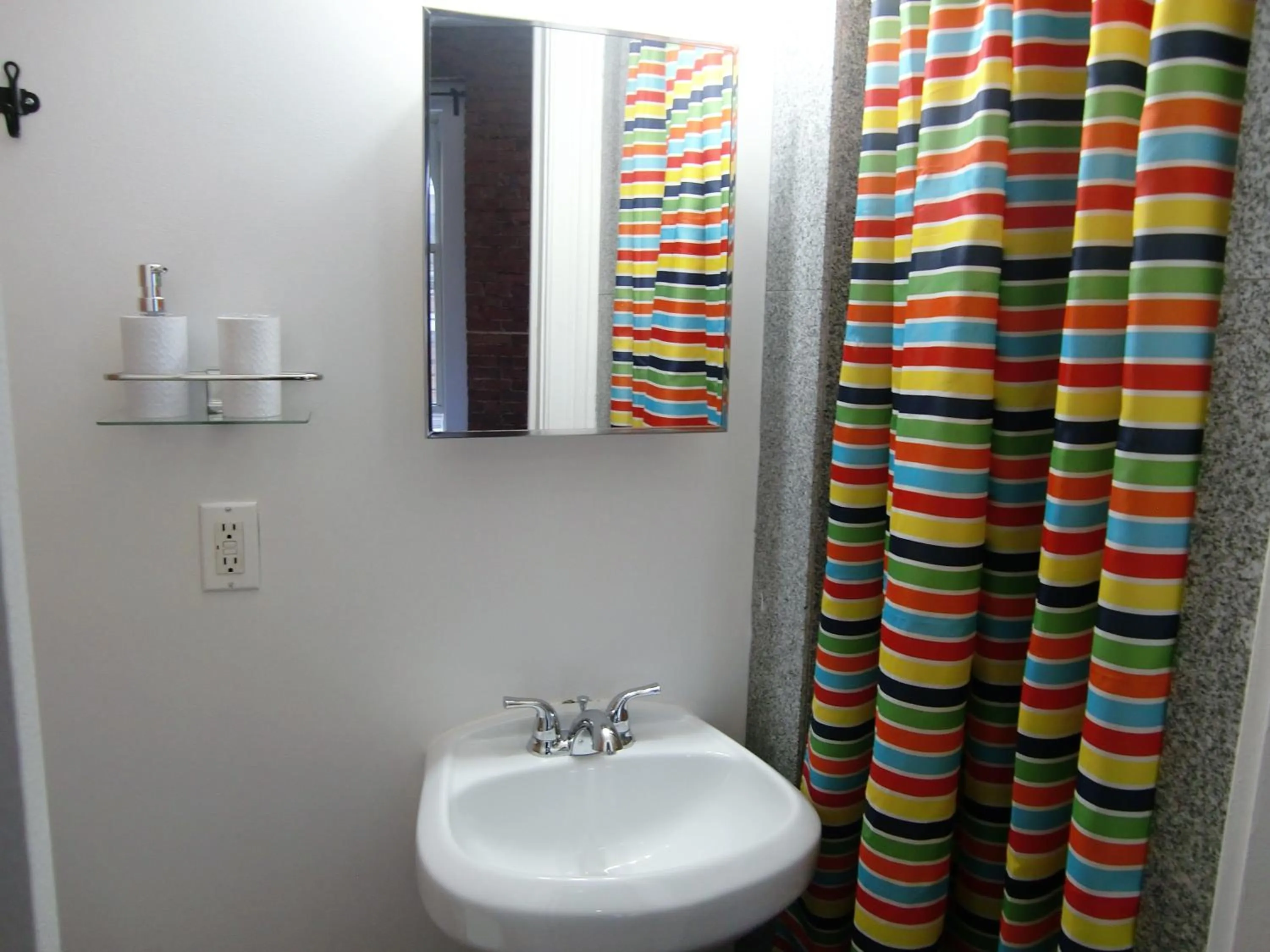 Bathroom in Studios Midtown Manhattan