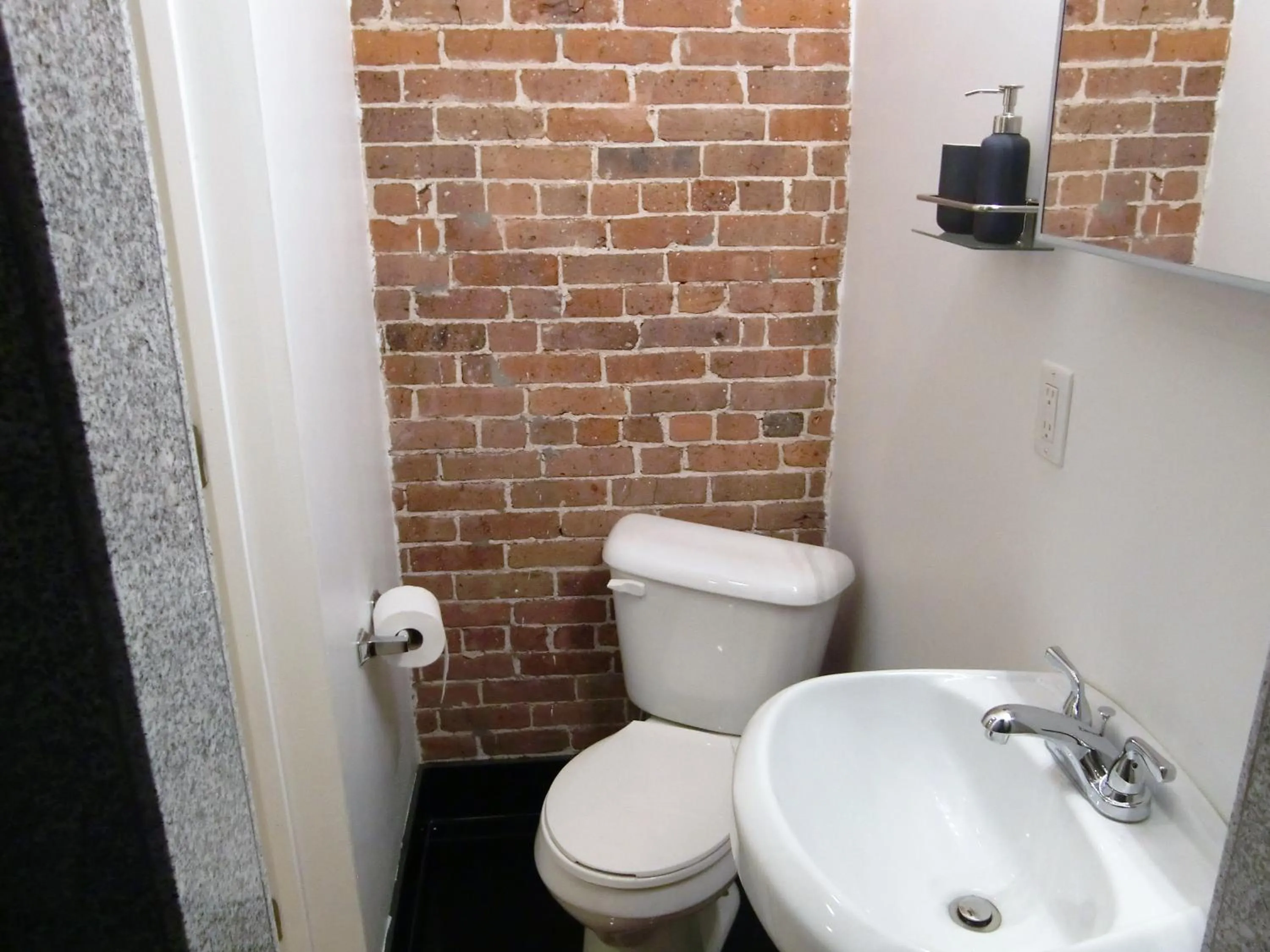 Bathroom in Studios Midtown Manhattan