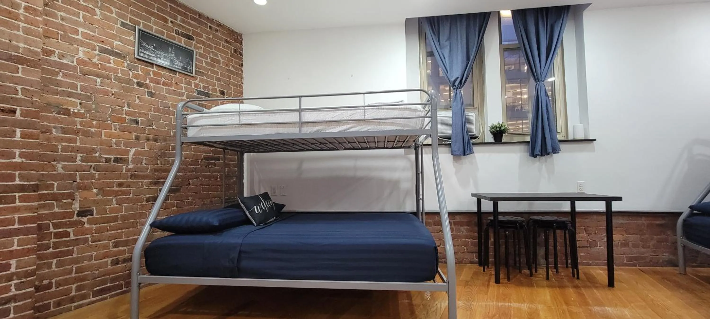 Bedroom, Bed in Studios Midtown Manhattan