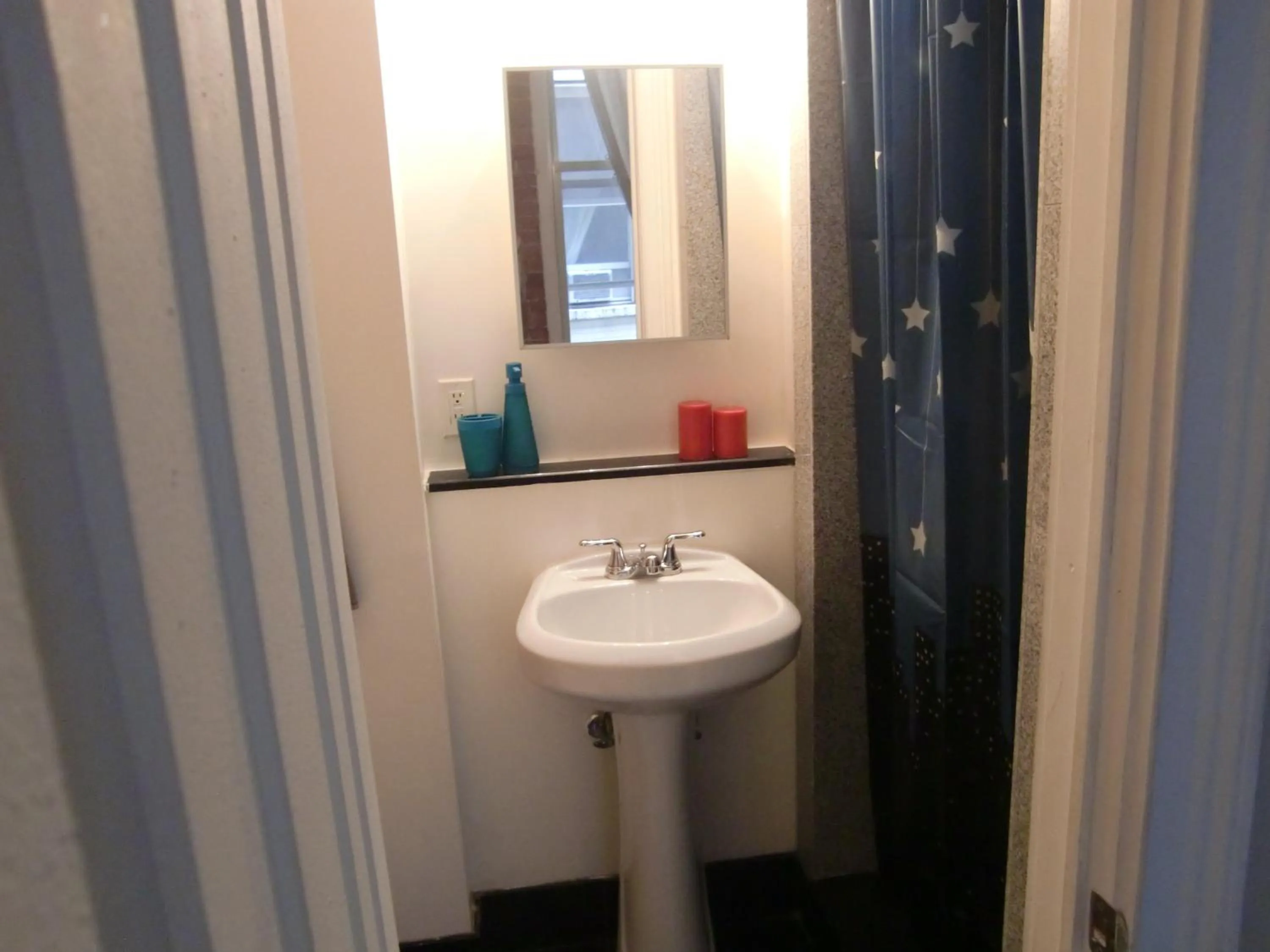 Bathroom in Studios Midtown Manhattan
