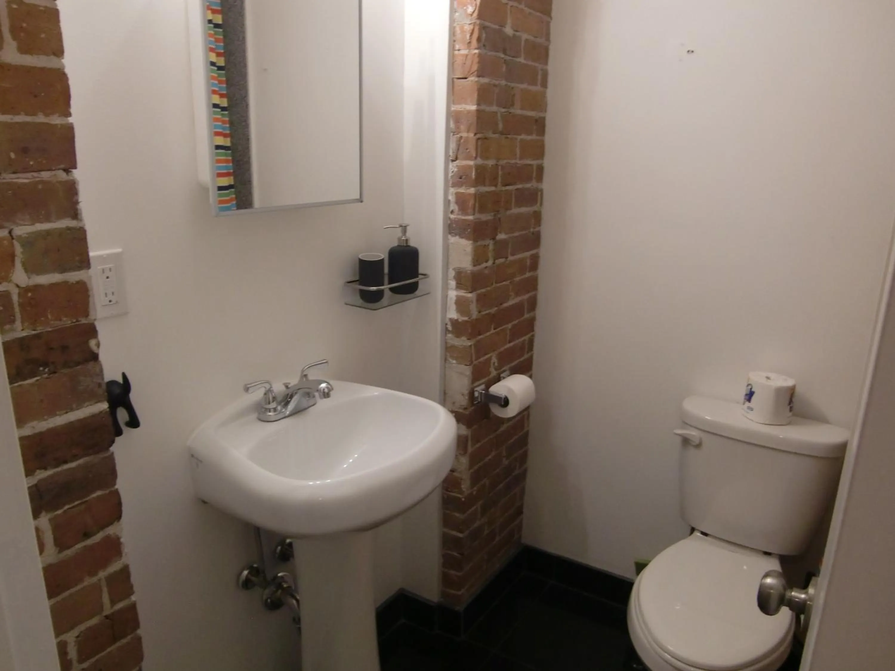 Bathroom in Studios Midtown Manhattan