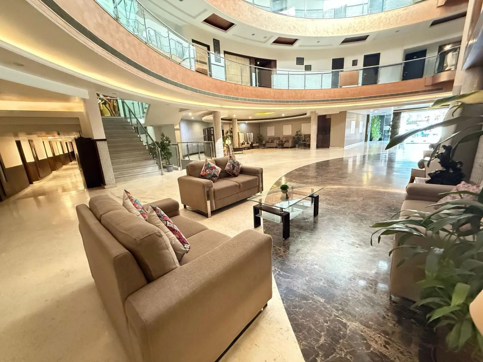 The Altruist AMR Hotel