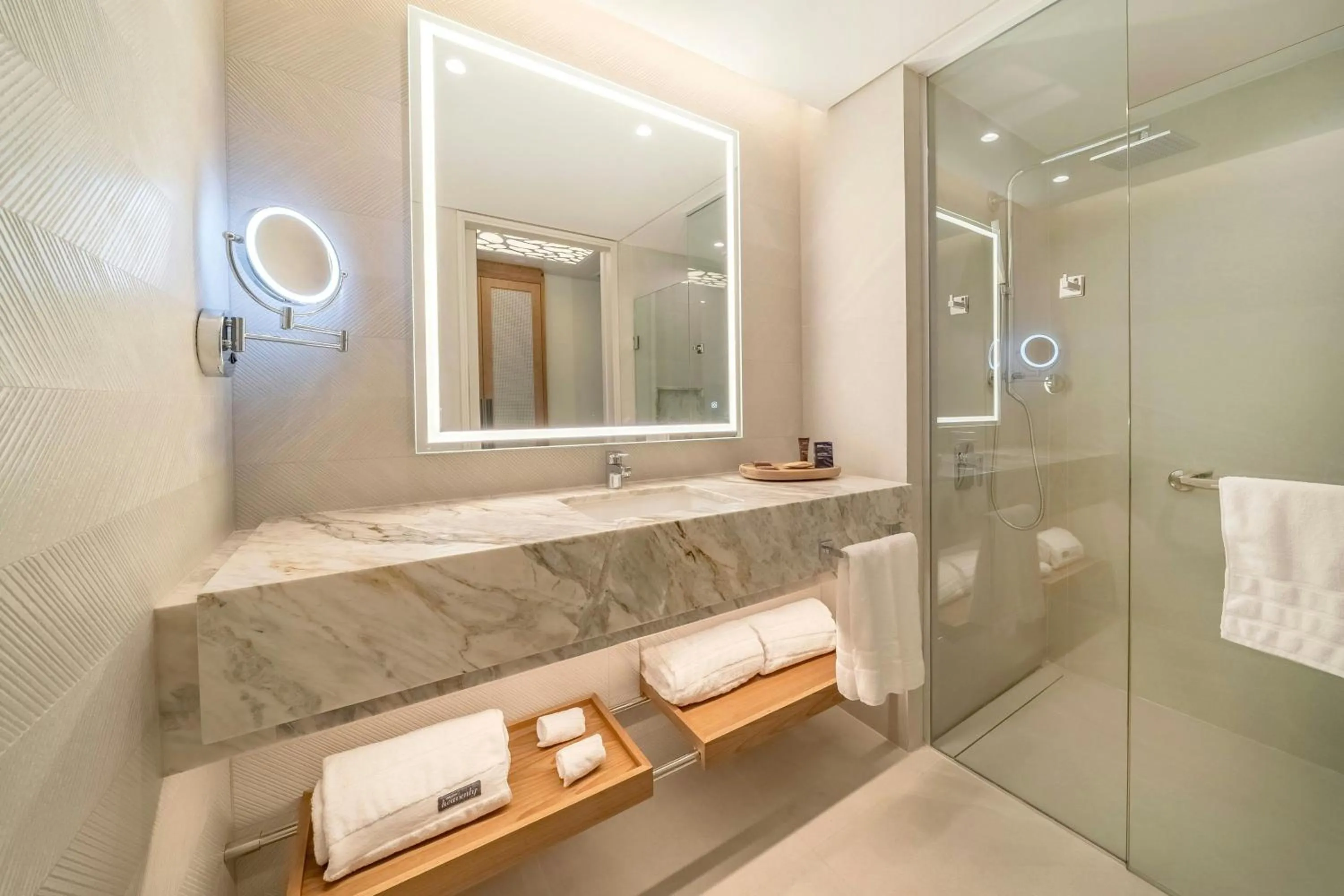 Bathroom in The Westin Sao Paulo