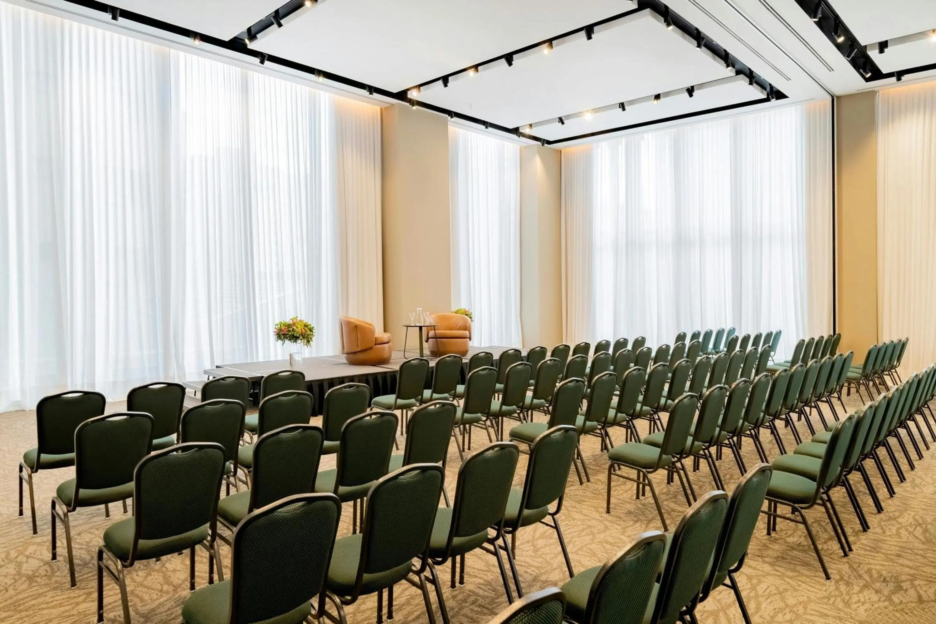 Meeting/conference room in The Westin Sao Paulo