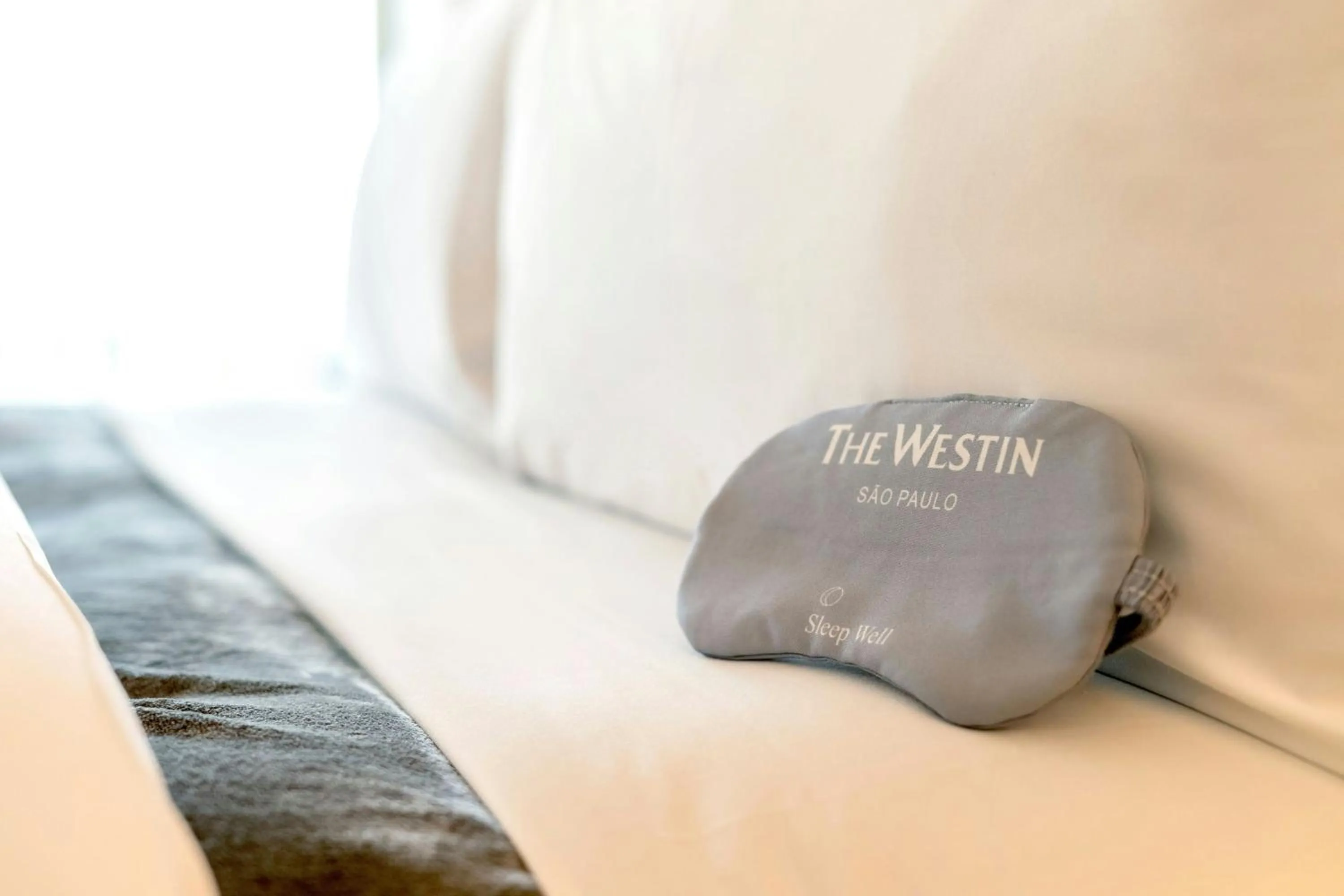 Photo of the whole room, Bed in The Westin Sao Paulo