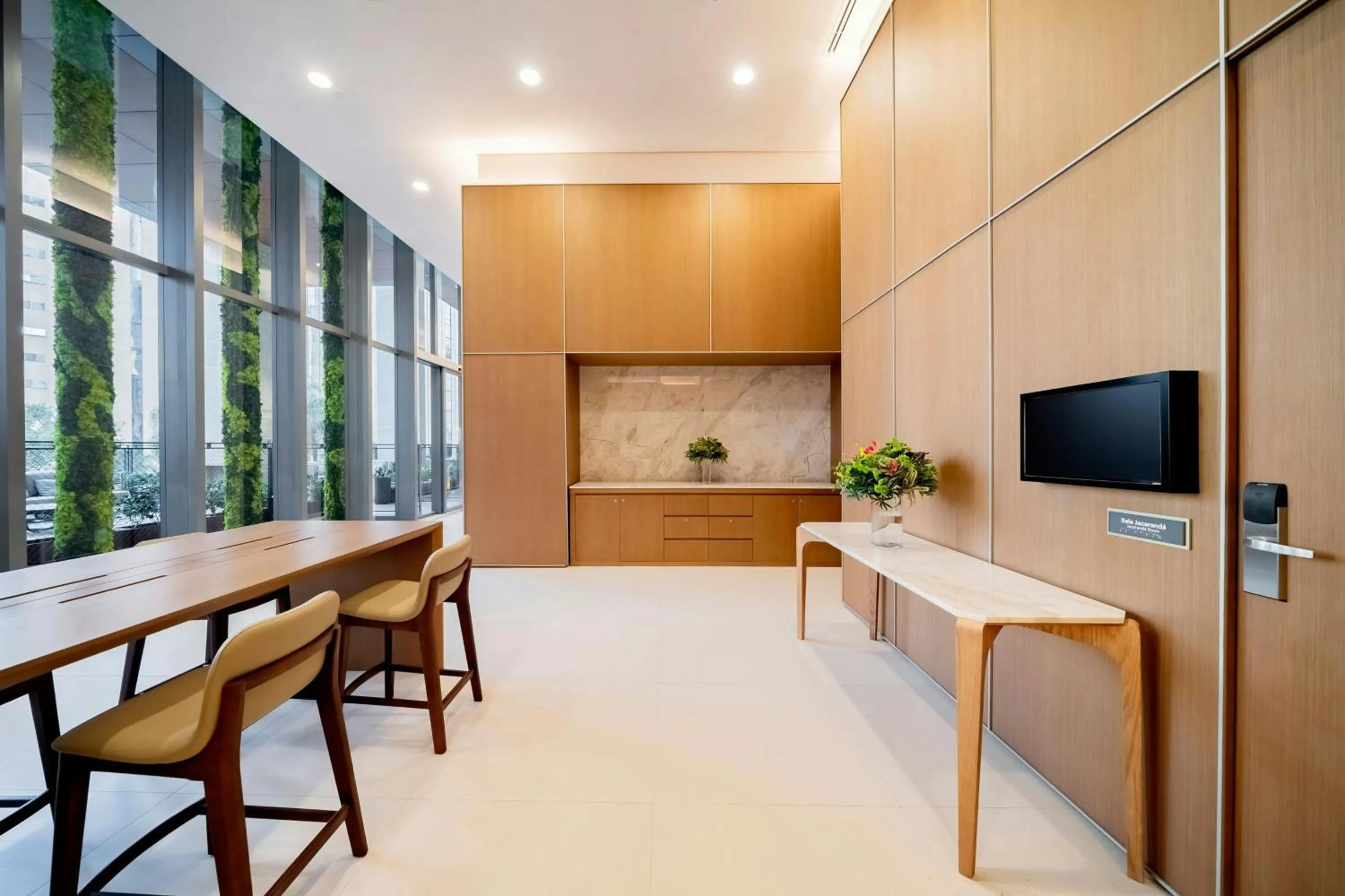 Meeting/conference room in The Westin Sao Paulo