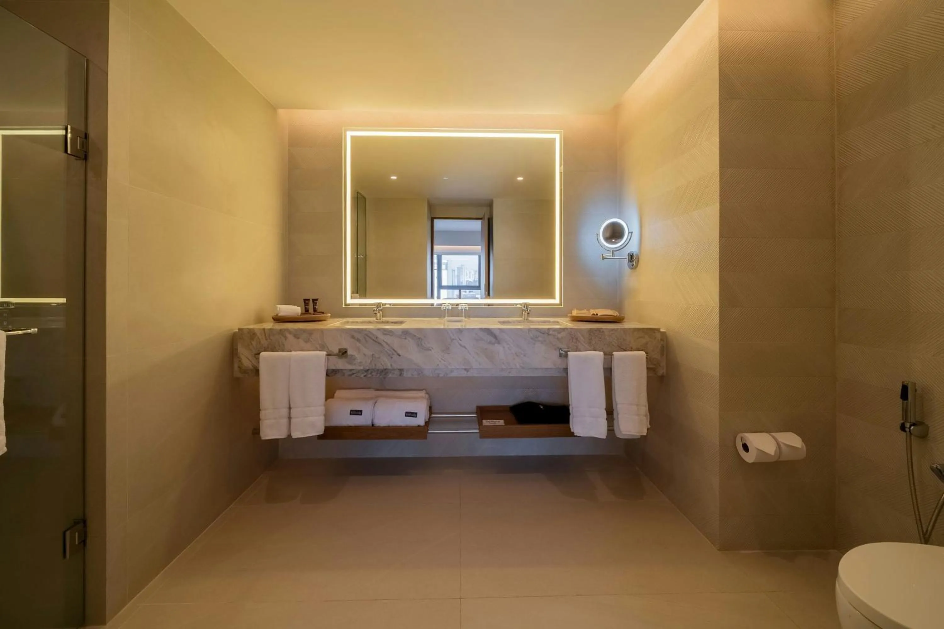 Bathroom in The Westin Sao Paulo