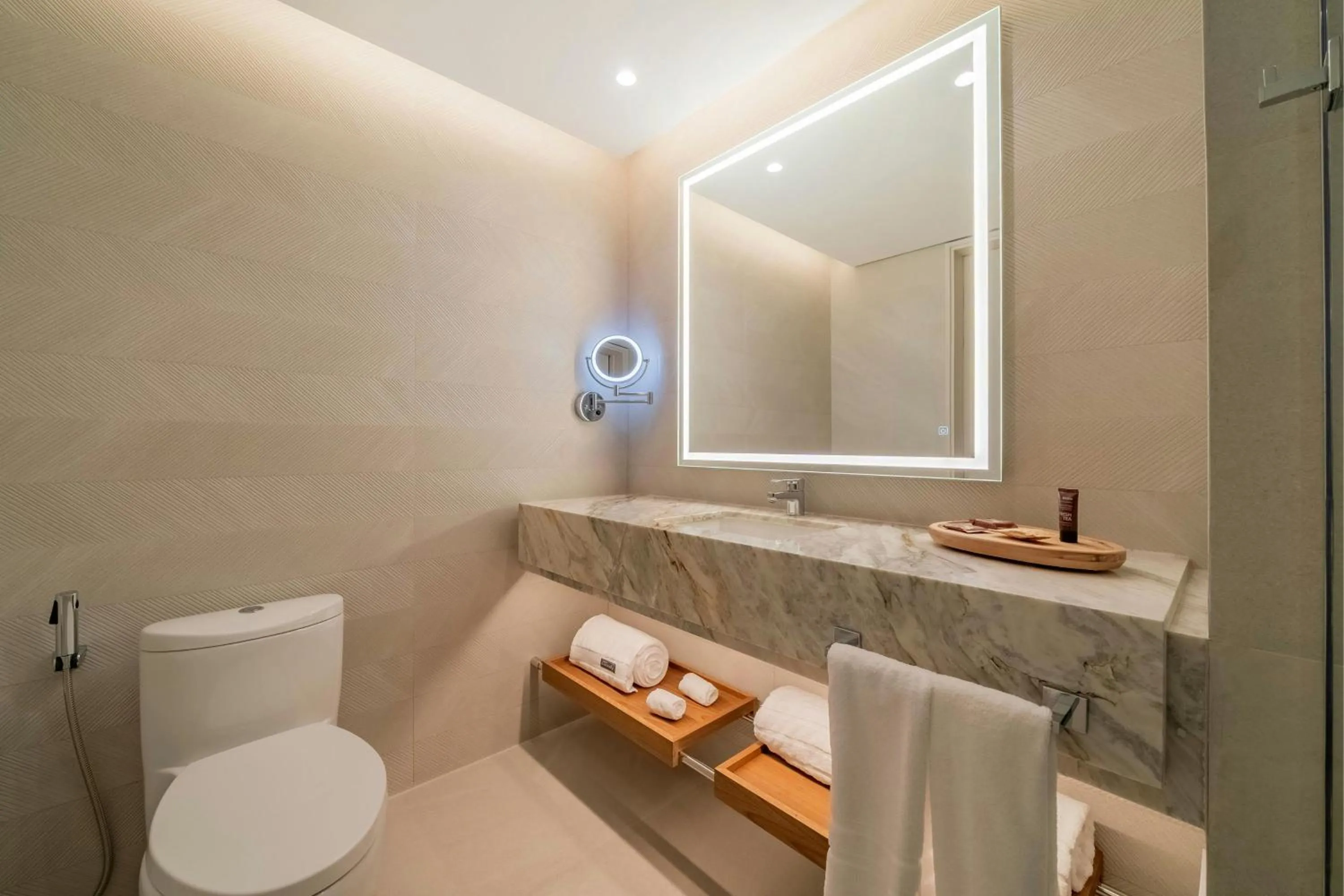 Bathroom in The Westin Sao Paulo