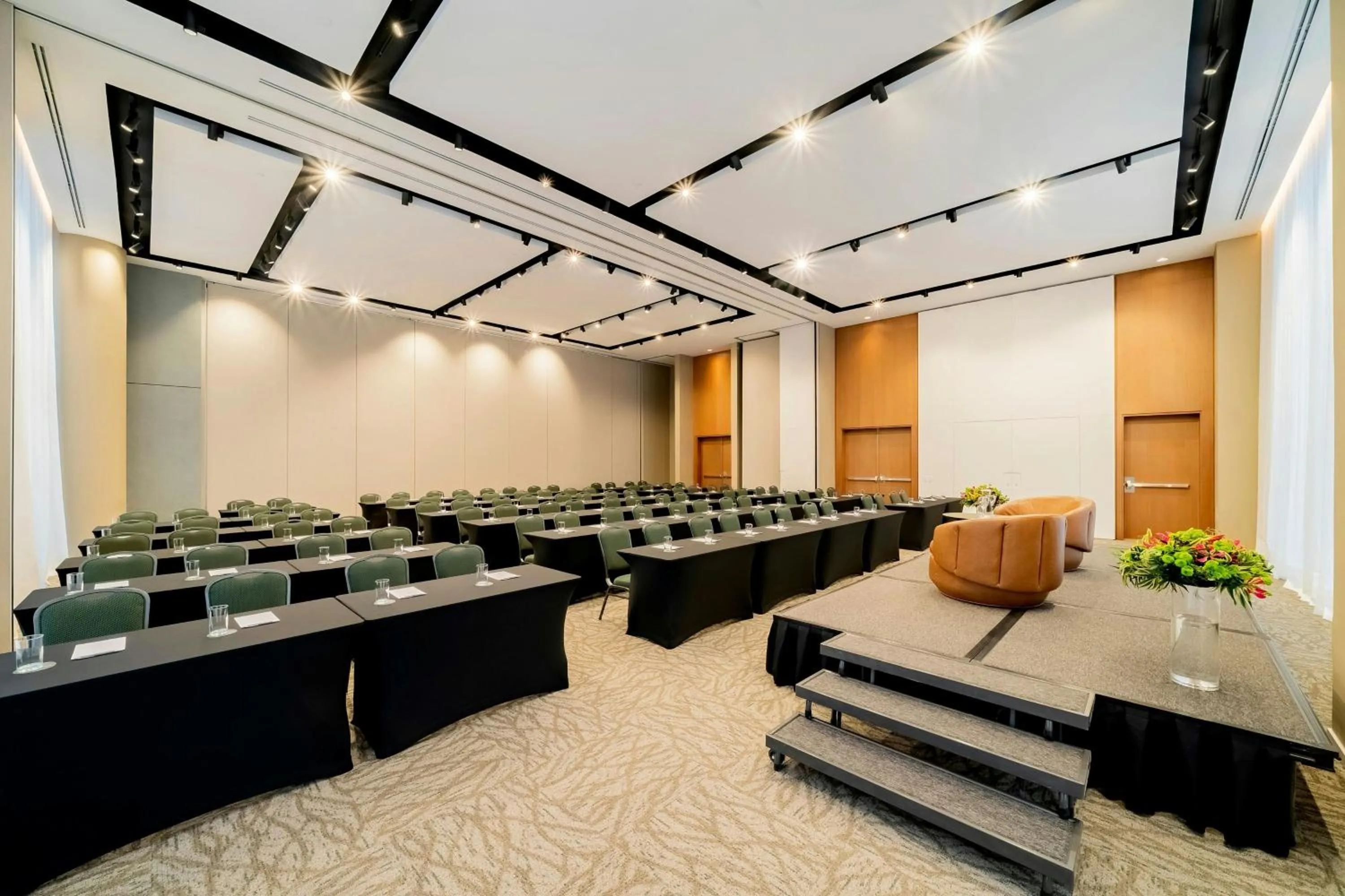 Meeting/conference room in The Westin Sao Paulo