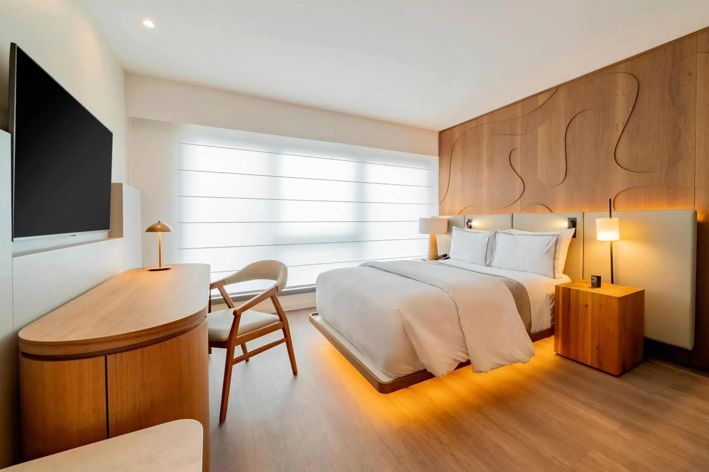 Photo of the whole room, Bed in The Westin Sao Paulo