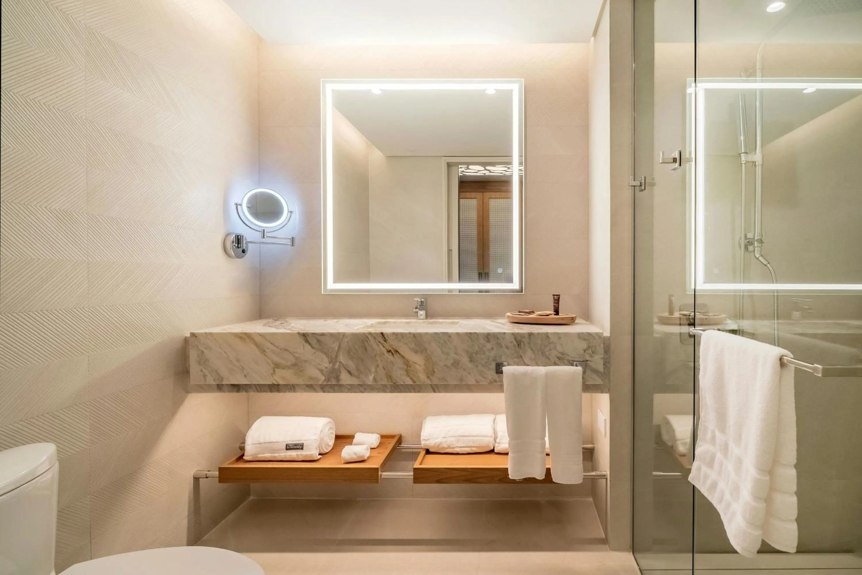 Bathroom in The Westin Sao Paulo