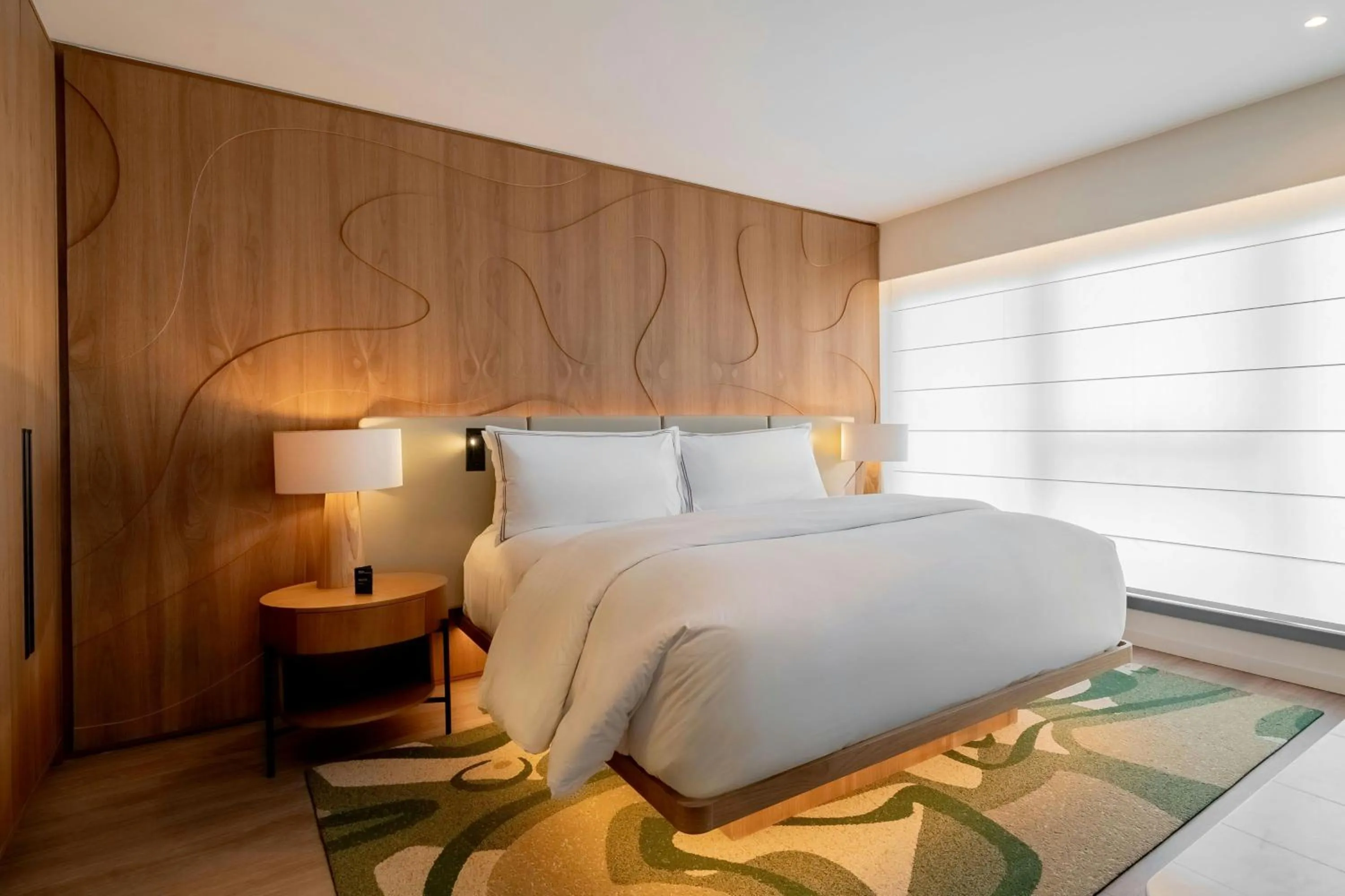 Bedroom, Bed in The Westin Sao Paulo