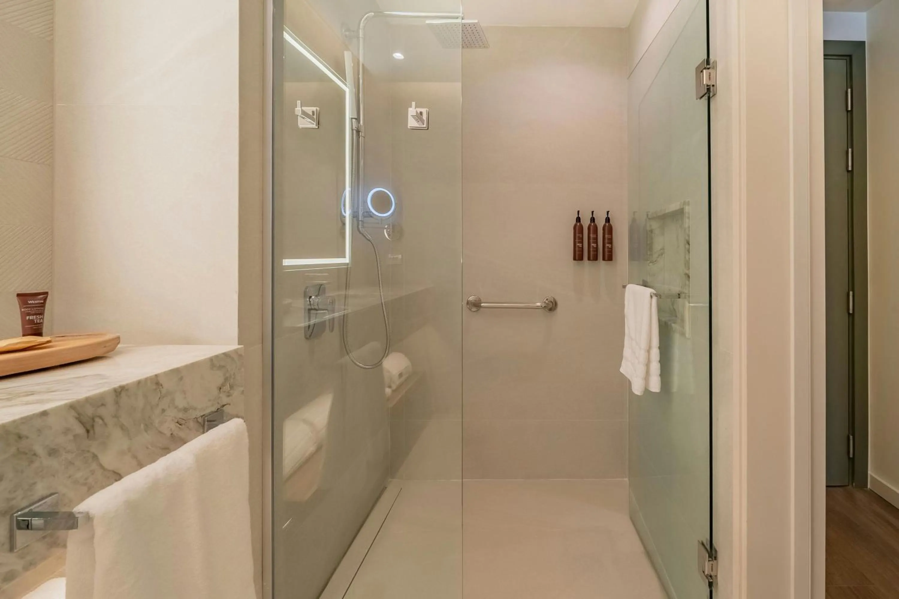 Bathroom in The Westin Sao Paulo