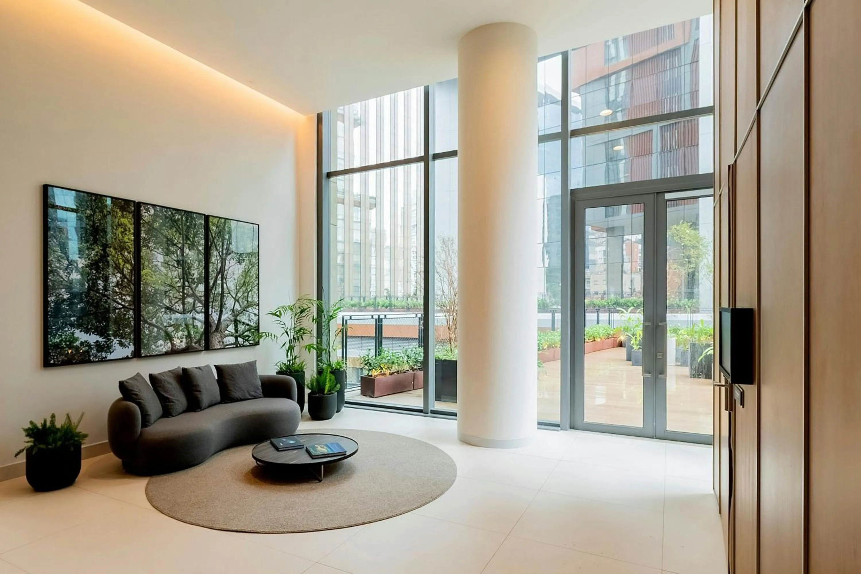 Meeting/conference room in The Westin Sao Paulo