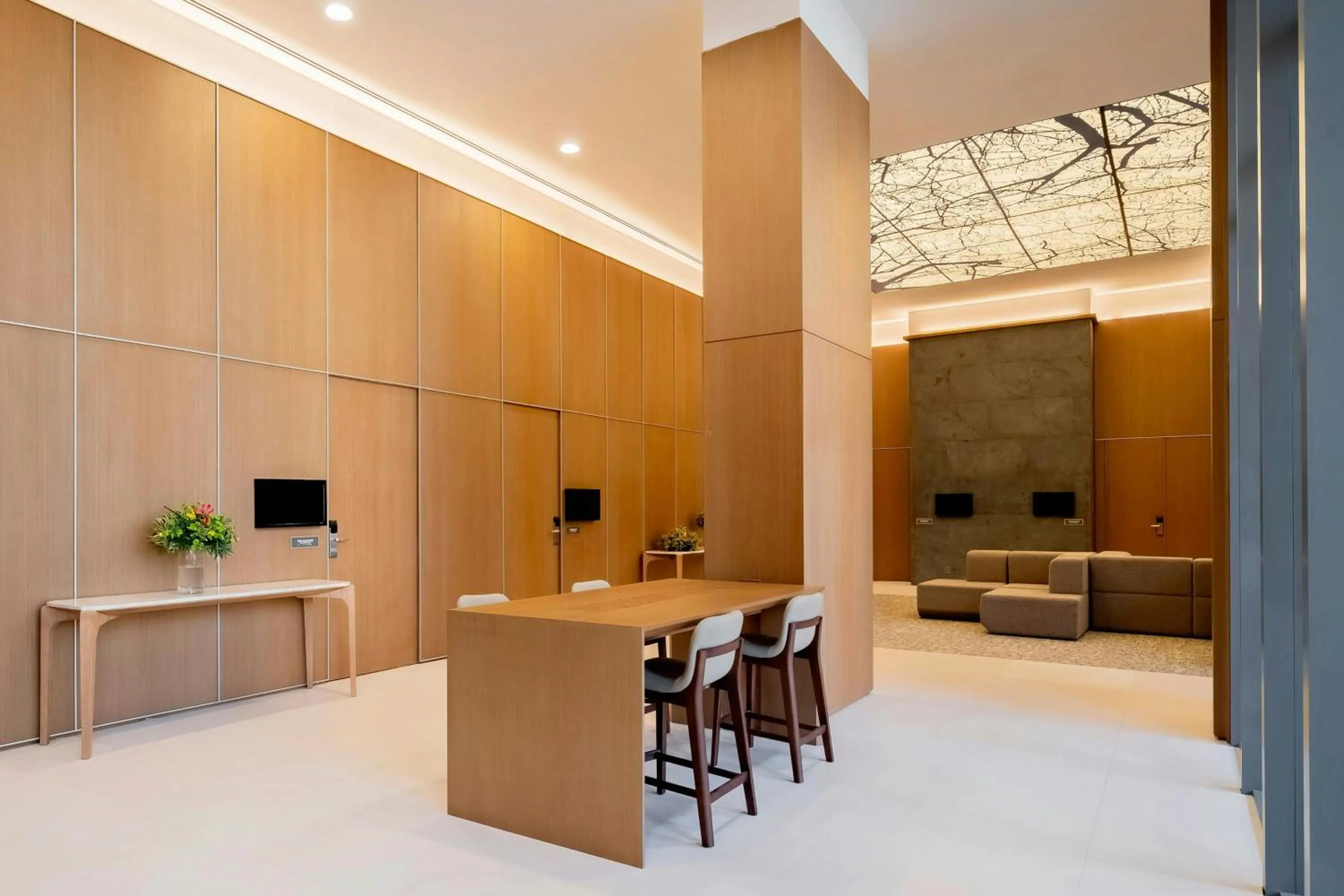 Meeting/conference room in The Westin Sao Paulo