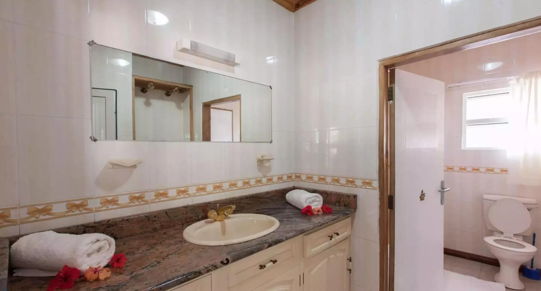 Bathroom in Villa Confort