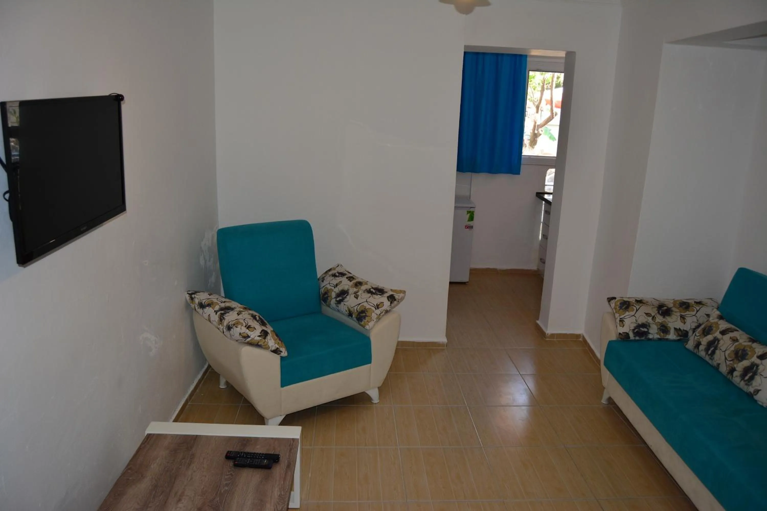 Property building in Mavi Butik Apart