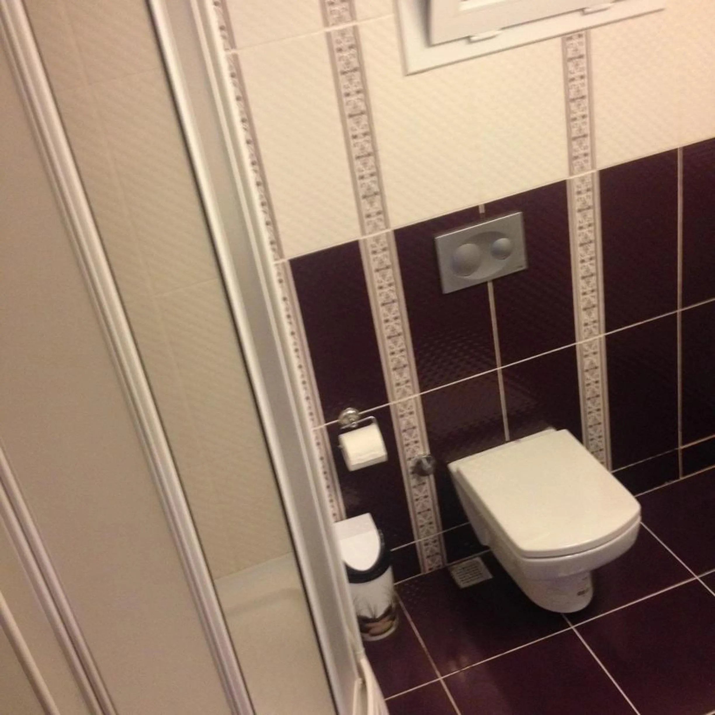 Toilet in Mavi Butik Apart