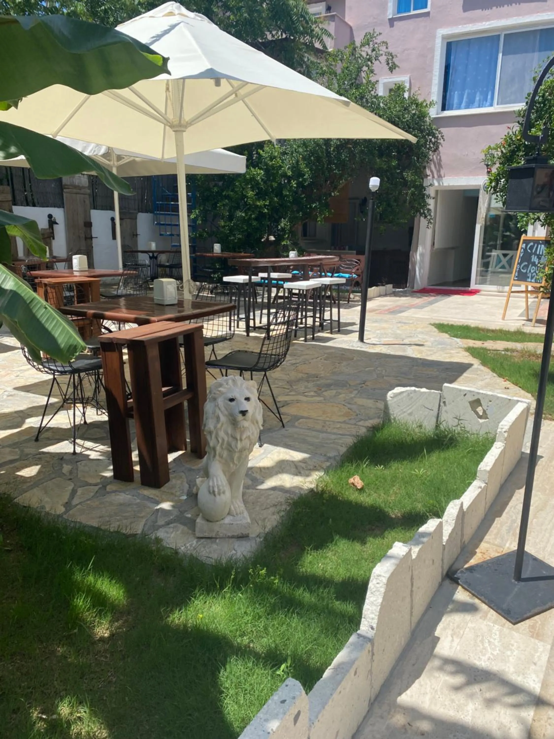 Property building in Mavi Butik Apart