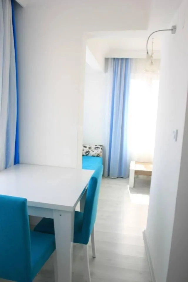 Decorative detail in Mavi Butik Apart